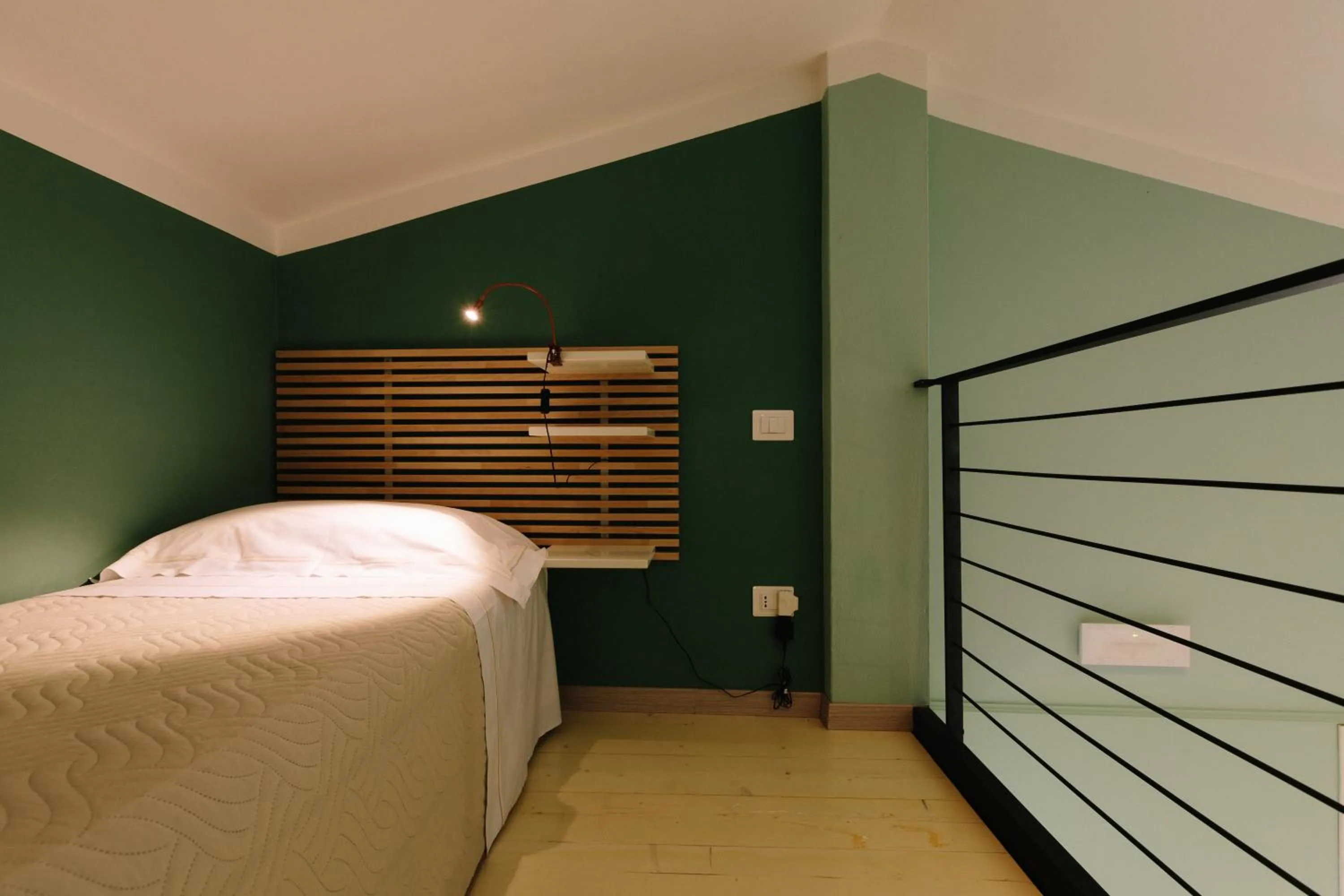Bedroom, Bed in Country Resort Le Due Ruote
