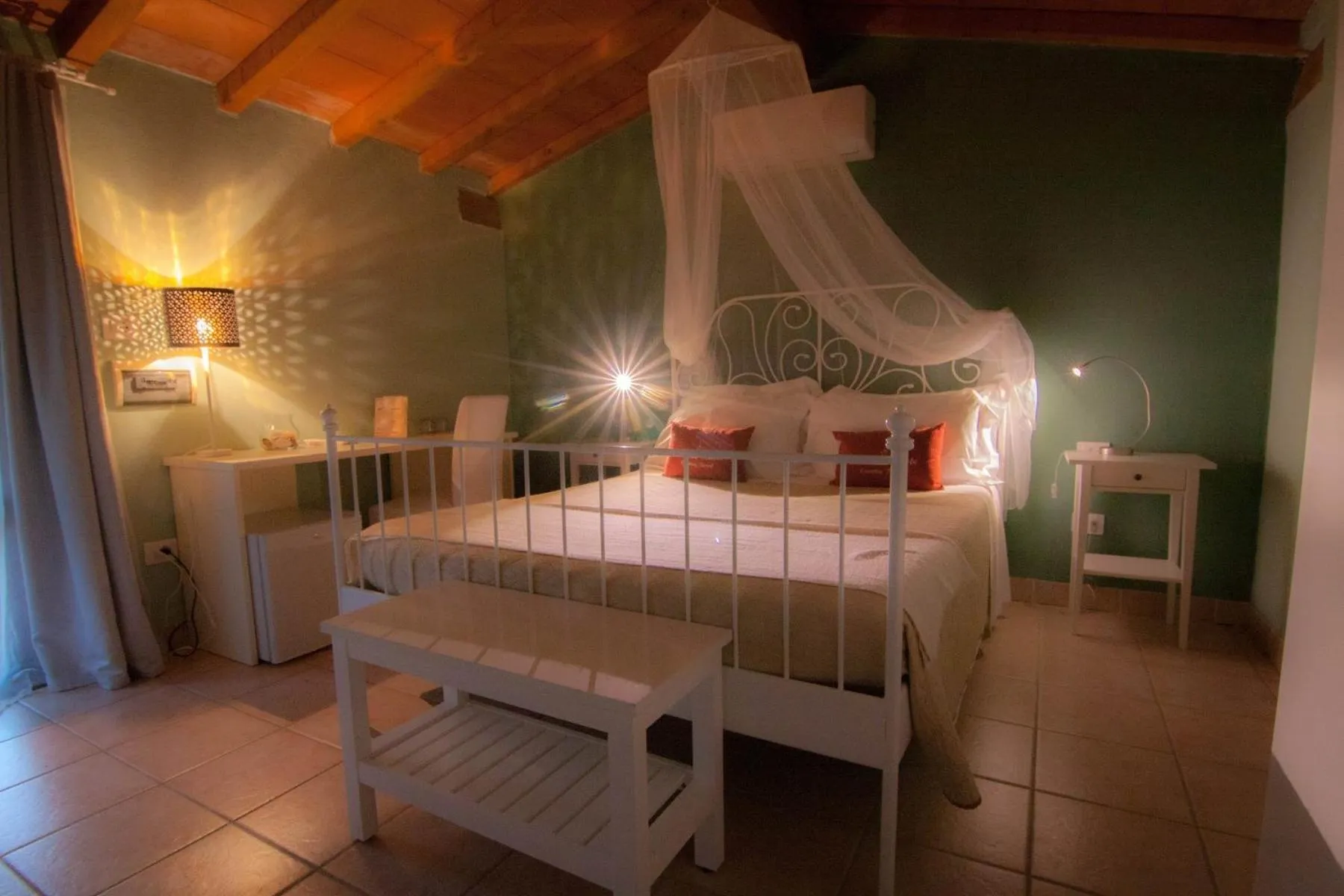 Photo of the whole room, Bed in Country Resort Le Due Ruote