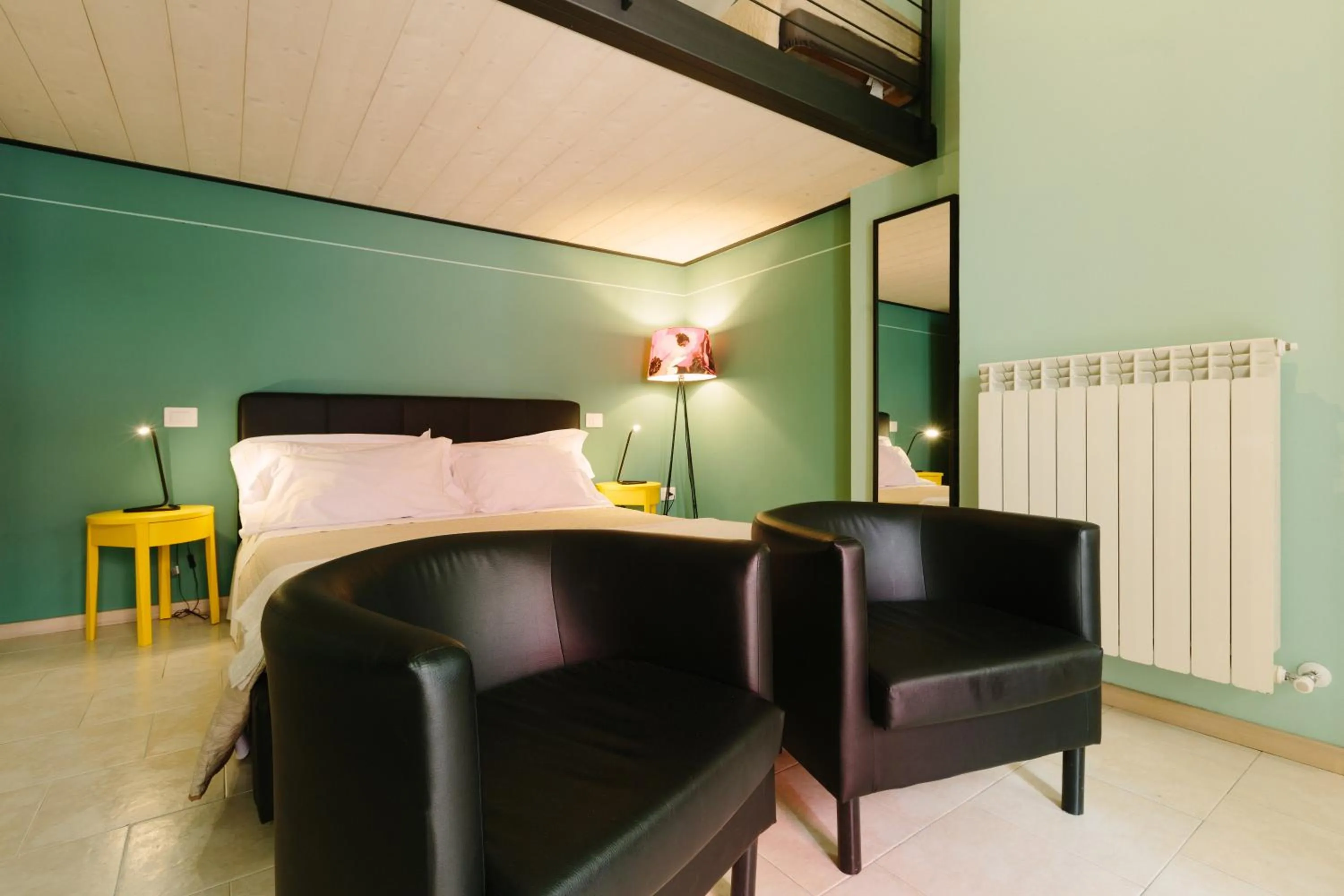 Bedroom, Bed in Country Resort Le Due Ruote