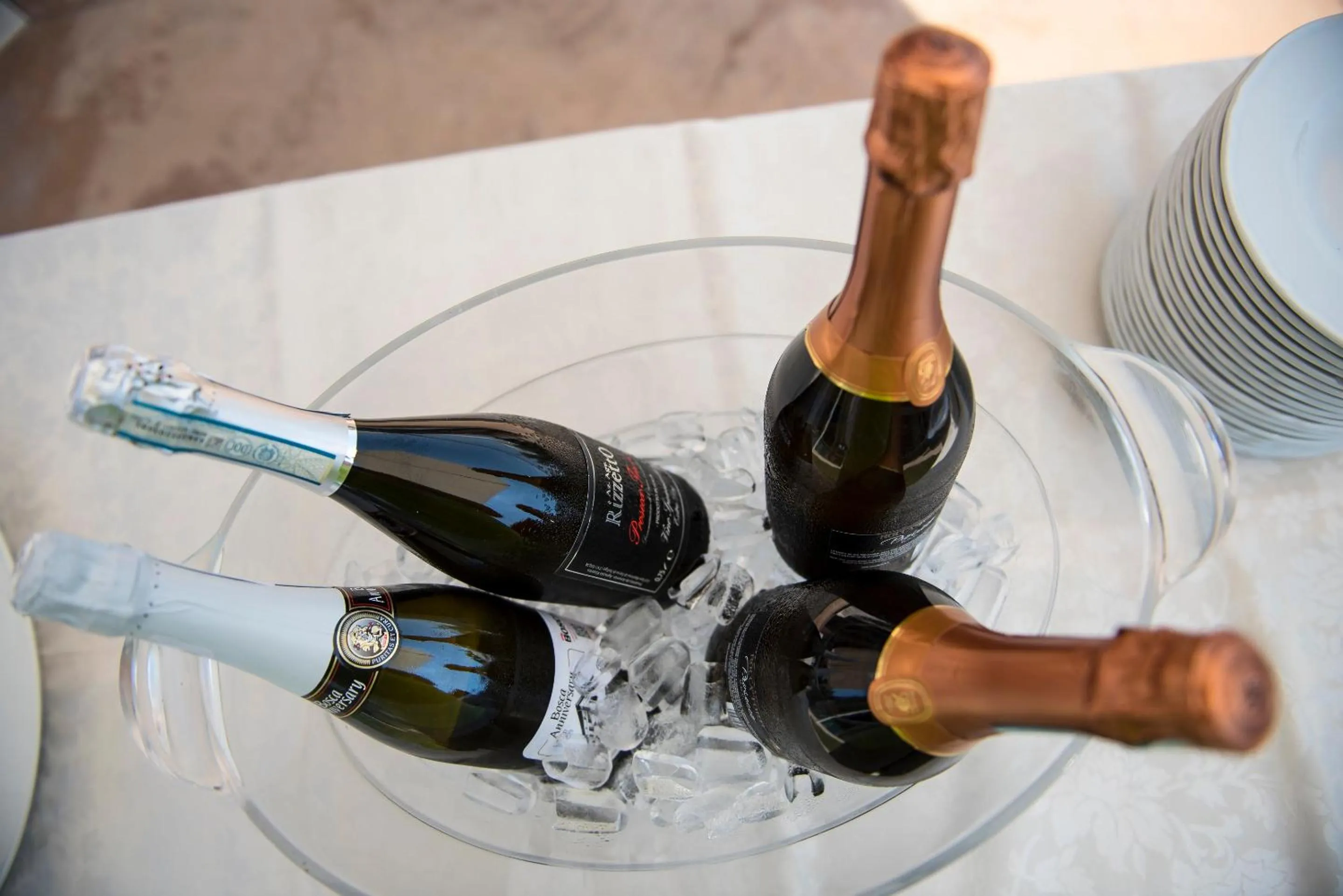 Meals in Country Resort Le Due Ruote