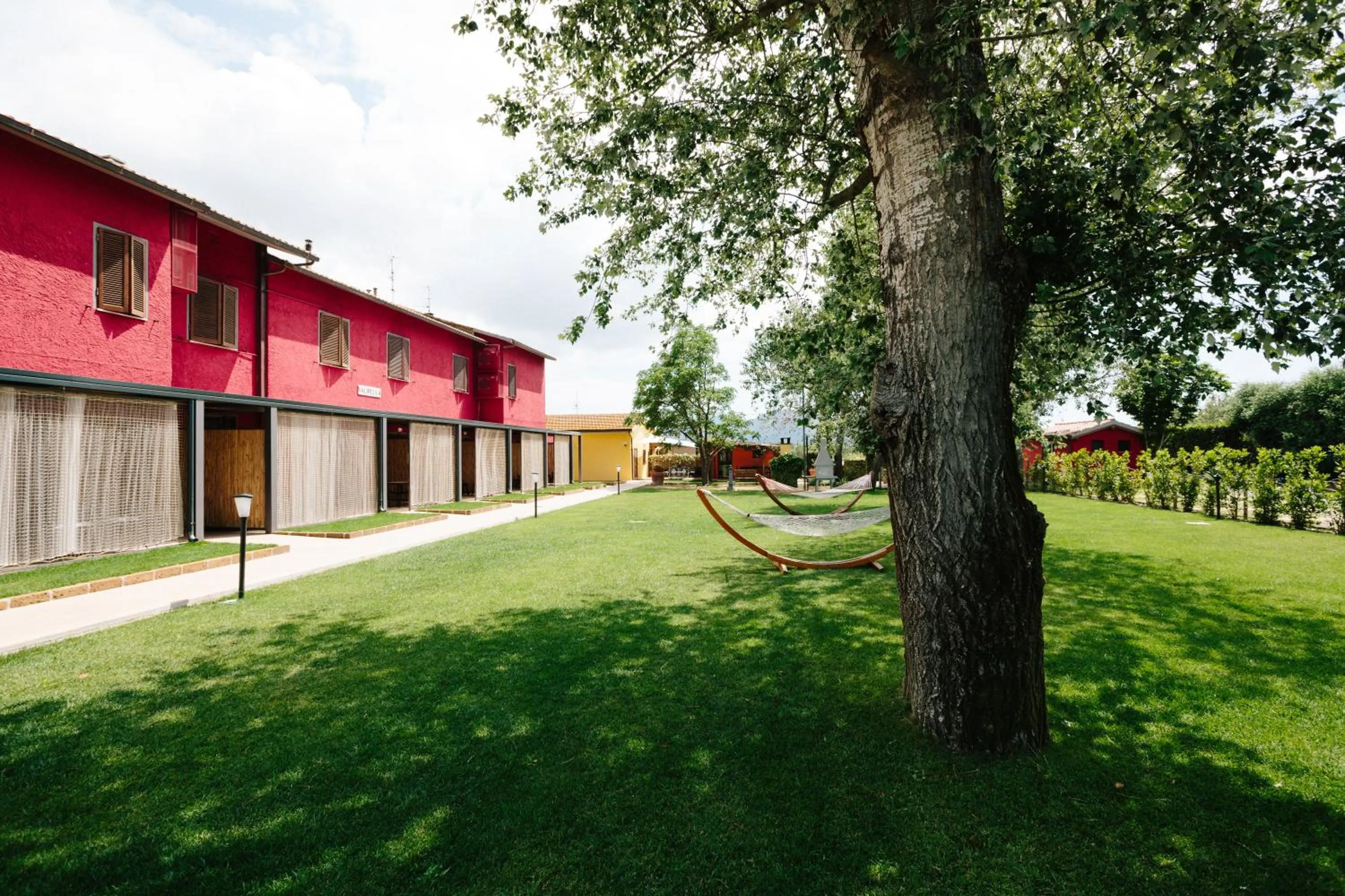 Facade/entrance in Country Resort Le Due Ruote