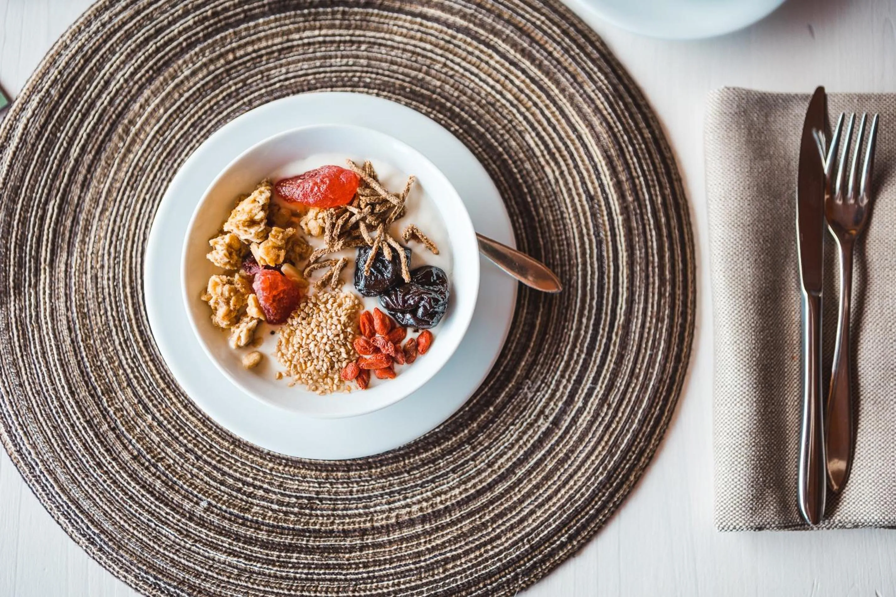 Breakfast in Country Resort Le Due Ruote