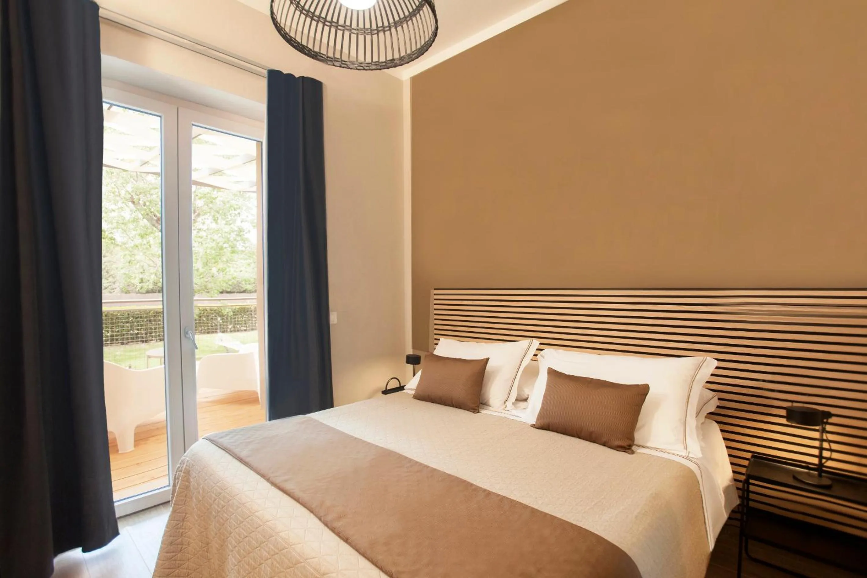 Photo of the whole room, Bed in Country Resort Le Due Ruote