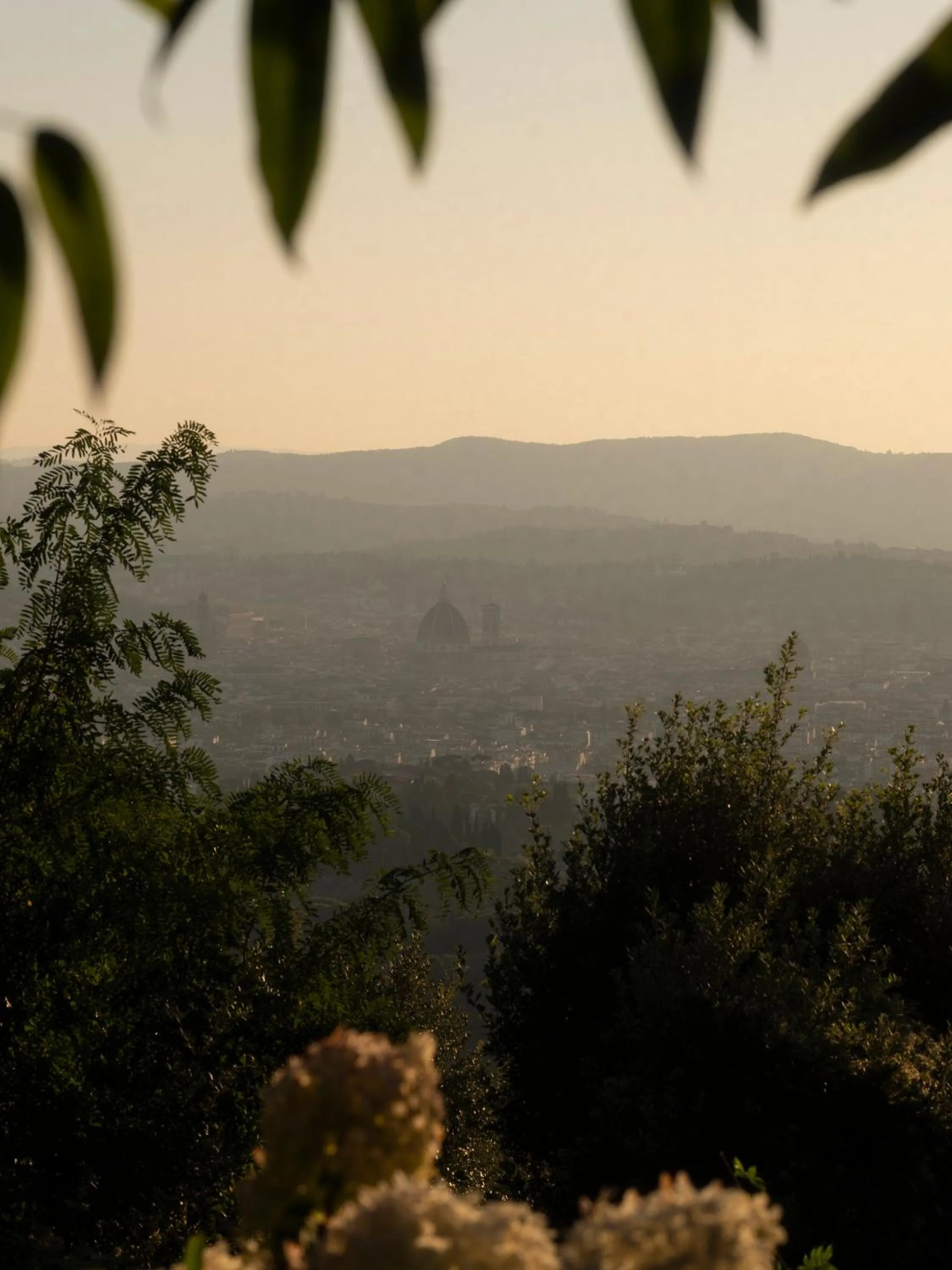 View (from property/room) in Villa San Michele, A Belmond Hotel, Florence
