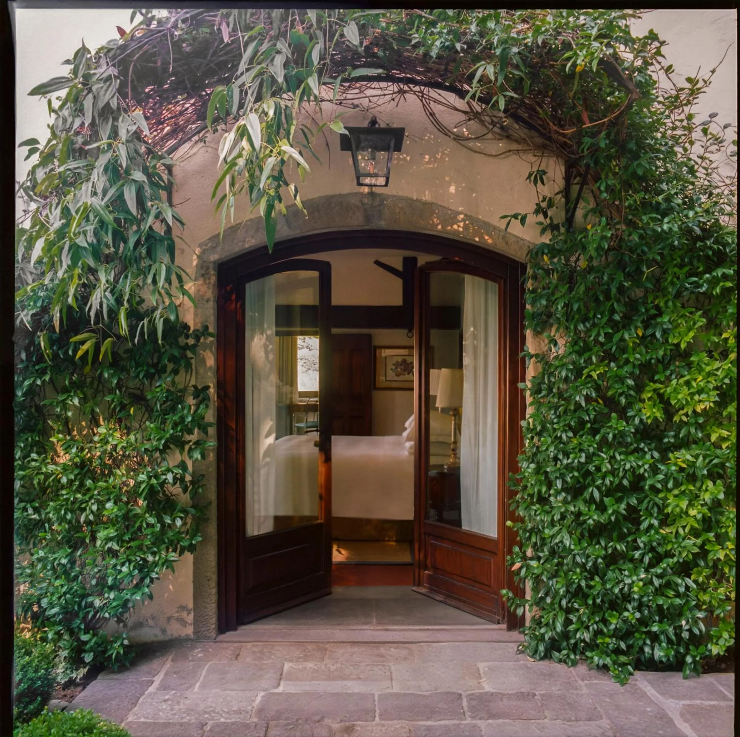 Bedroom in Villa San Michele, A Belmond Hotel, Florence