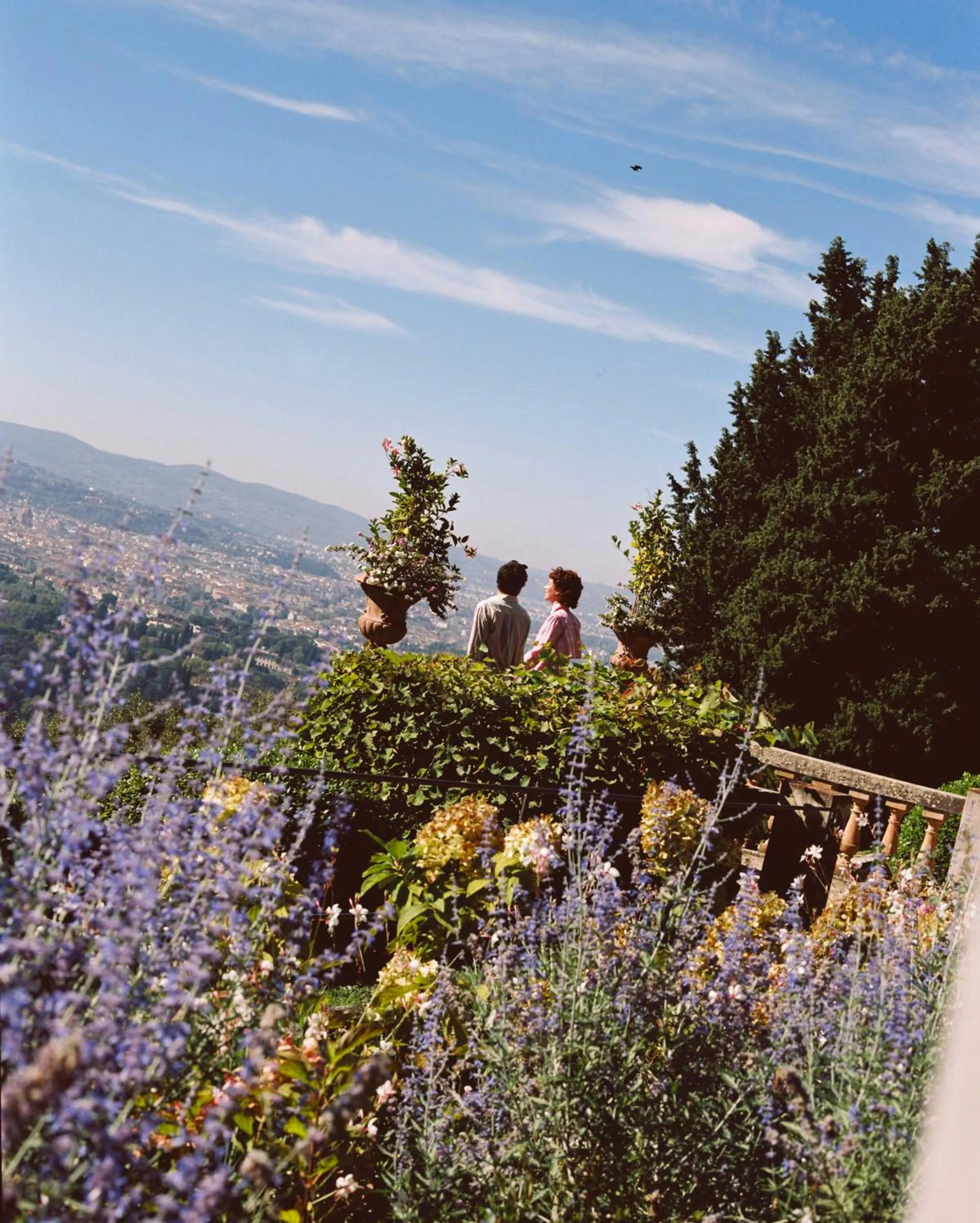City view in Villa San Michele, A Belmond Hotel, Florence