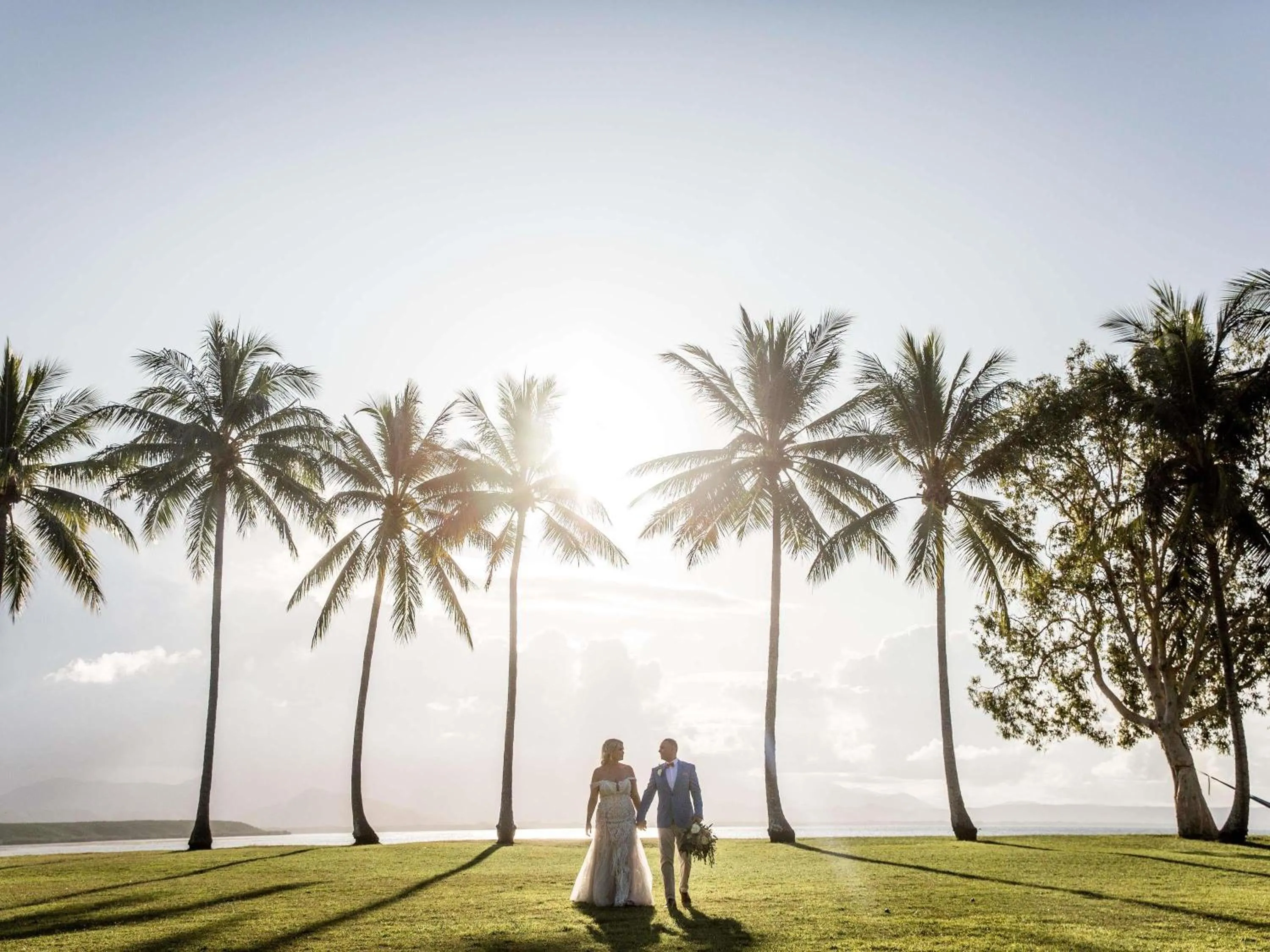 wedding in Pullman Port Douglas Sea Temple Resort and Spa