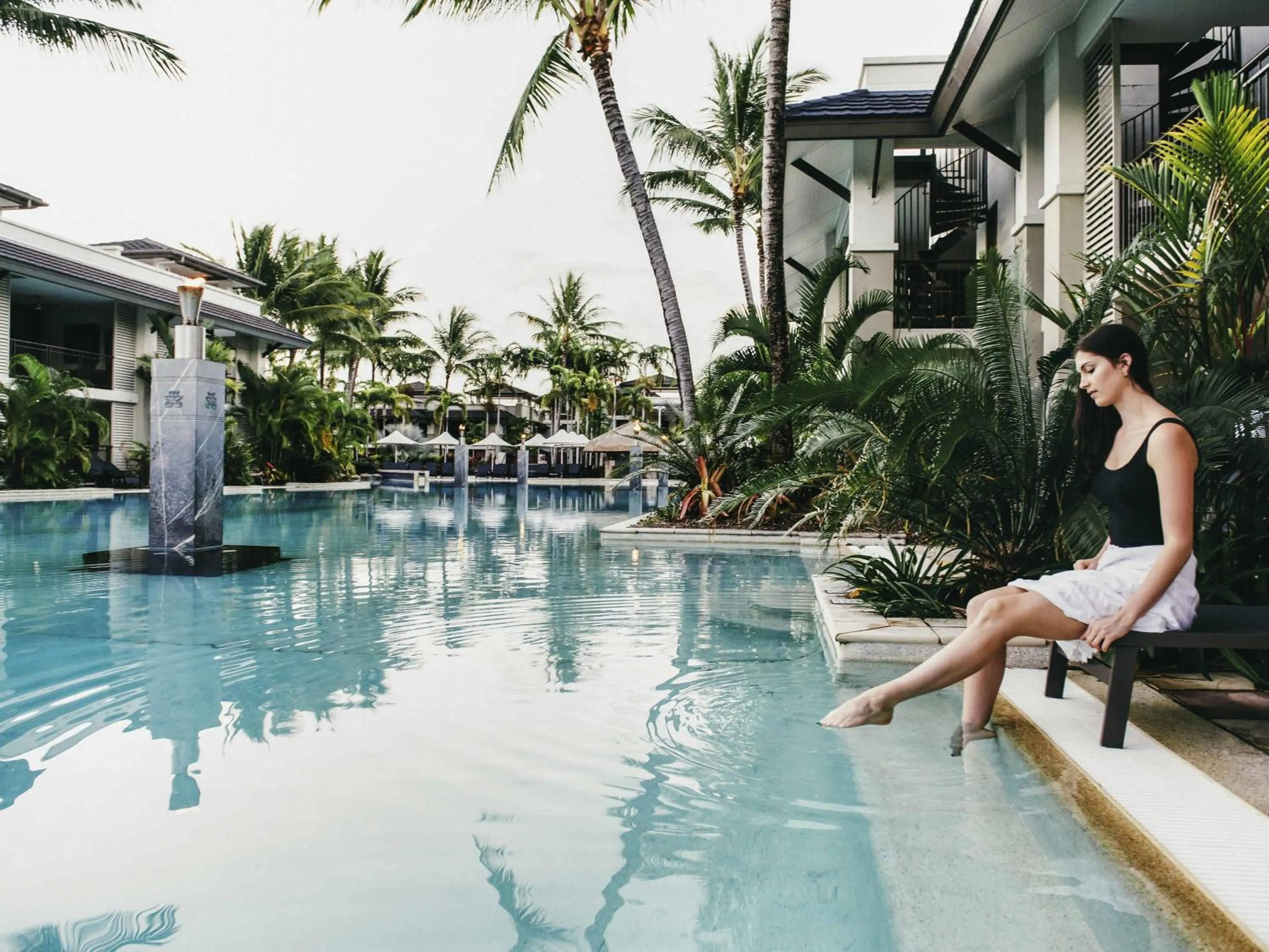 Bedroom in Pullman Port Douglas Sea Temple Resort and Spa