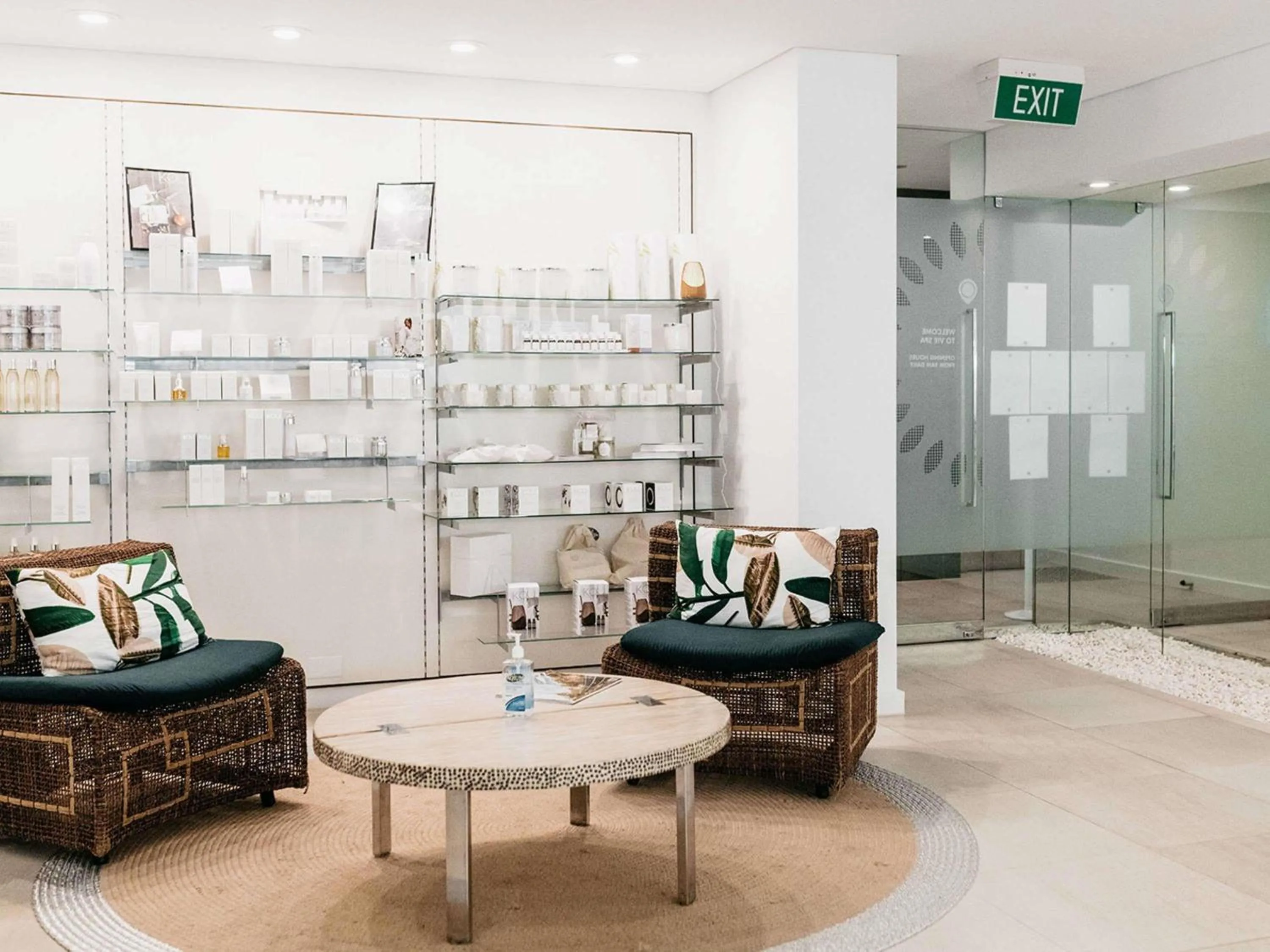 Spa and wellness centre/facilities in Pullman Port Douglas Sea Temple Resort and Spa