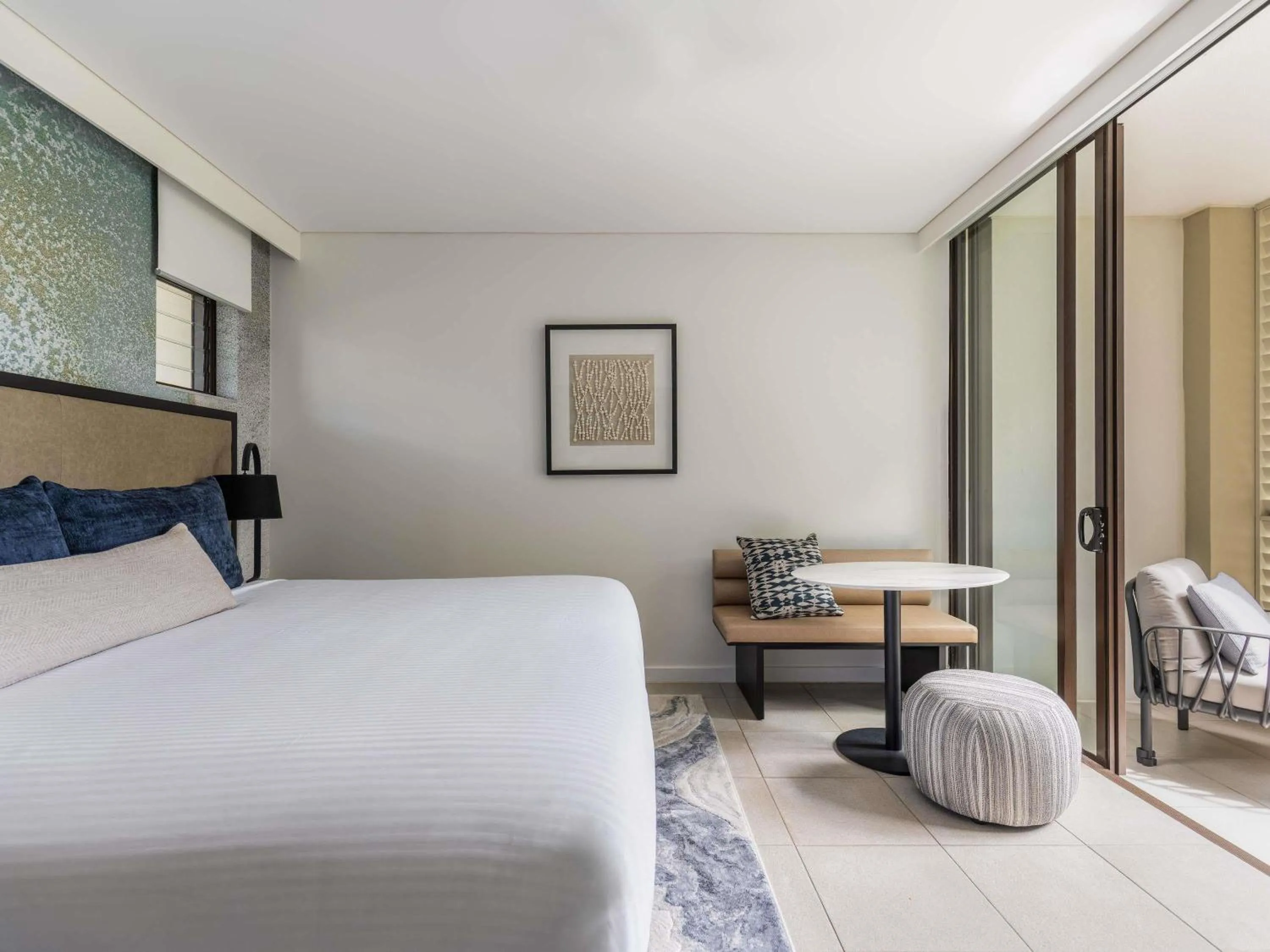 Bedroom, Bed in Pullman Port Douglas Sea Temple Resort and Spa