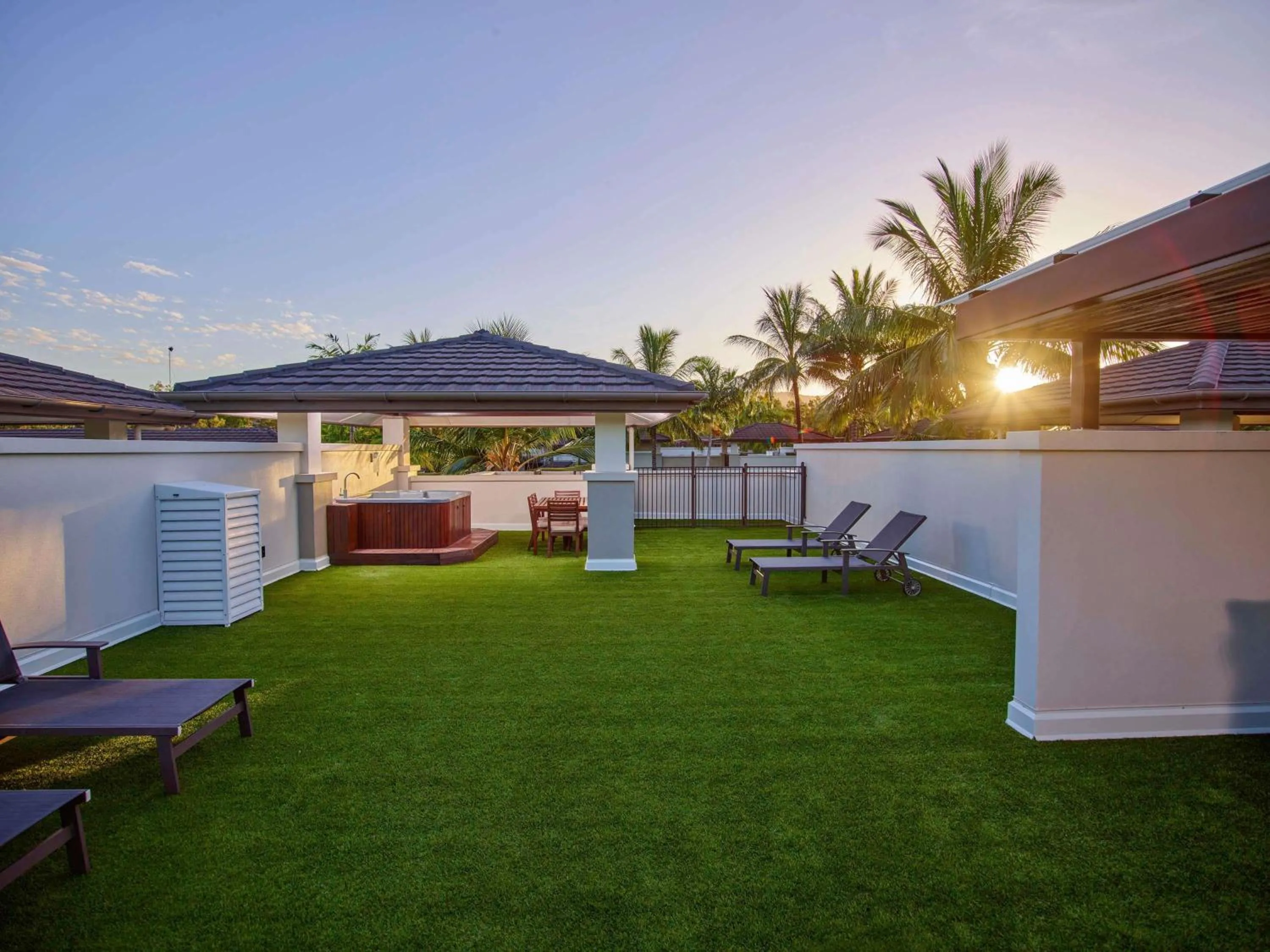 Bedroom in Pullman Port Douglas Sea Temple Resort and Spa