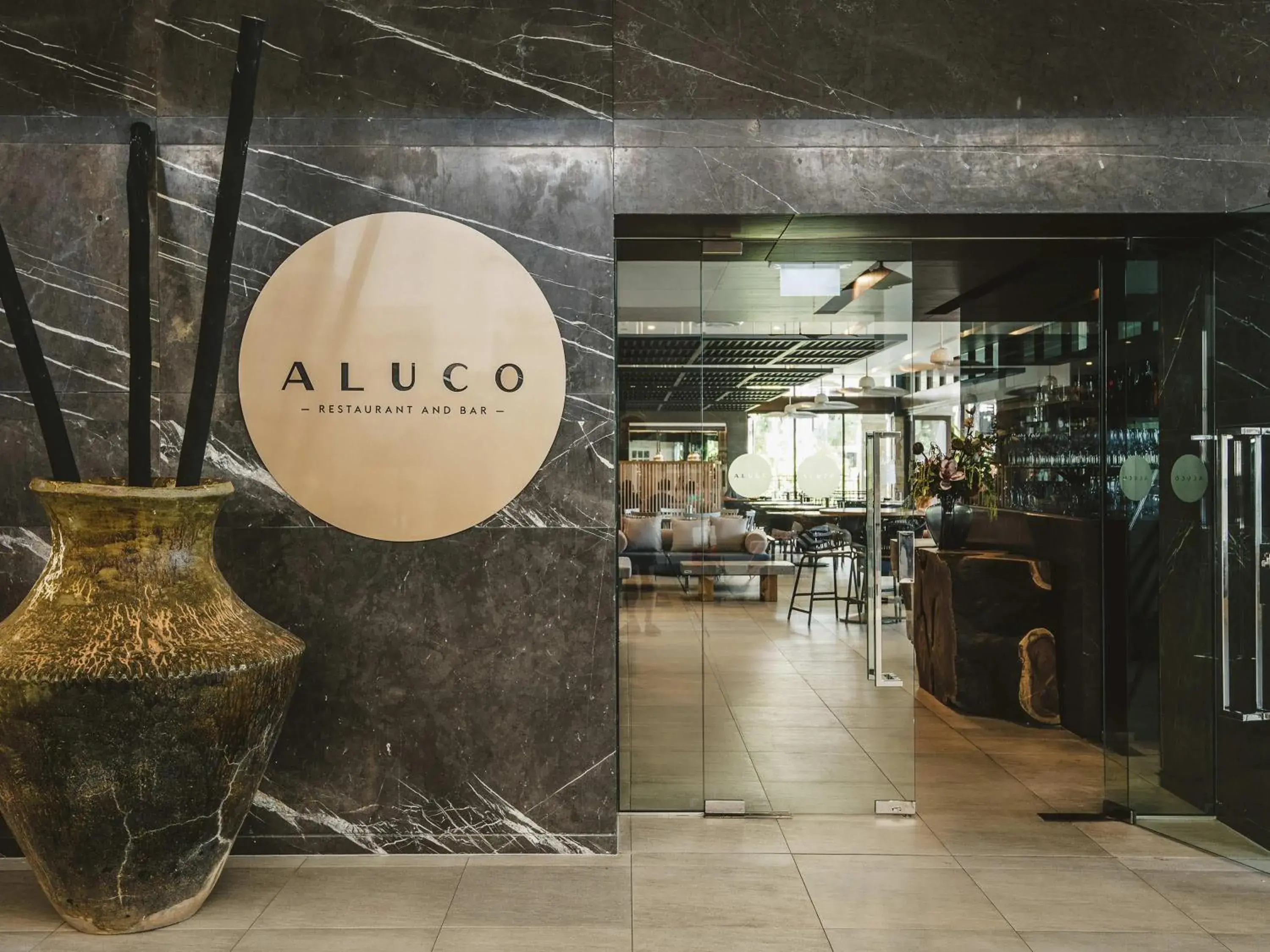 Restaurant/places to eat in Pullman Port Douglas Sea Temple Resort and Spa Restaurant/places to eat in Pullman Port Douglas Sea Temple Resort and Spa