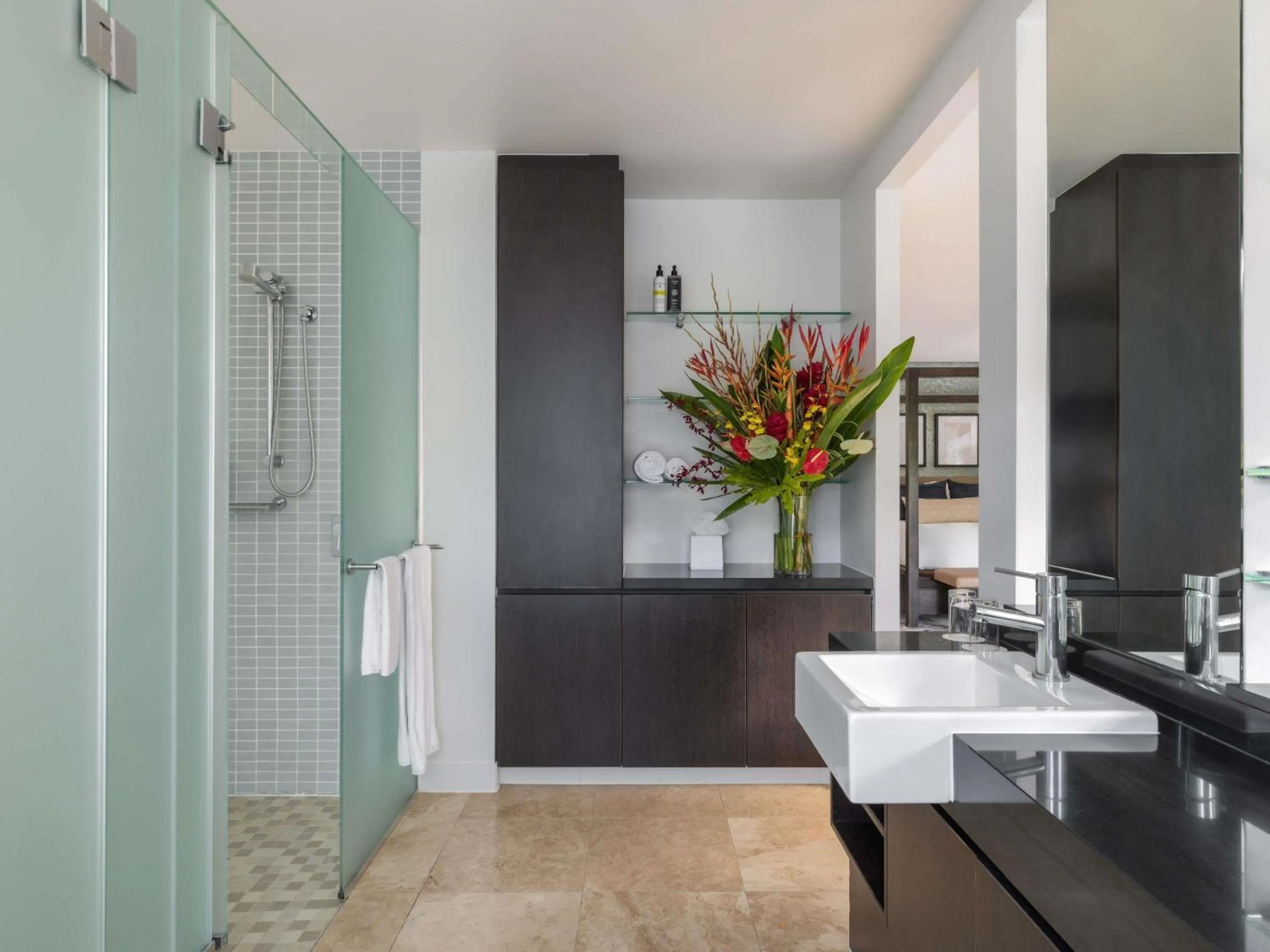 Bedroom in Pullman Port Douglas Sea Temple Resort and Spa