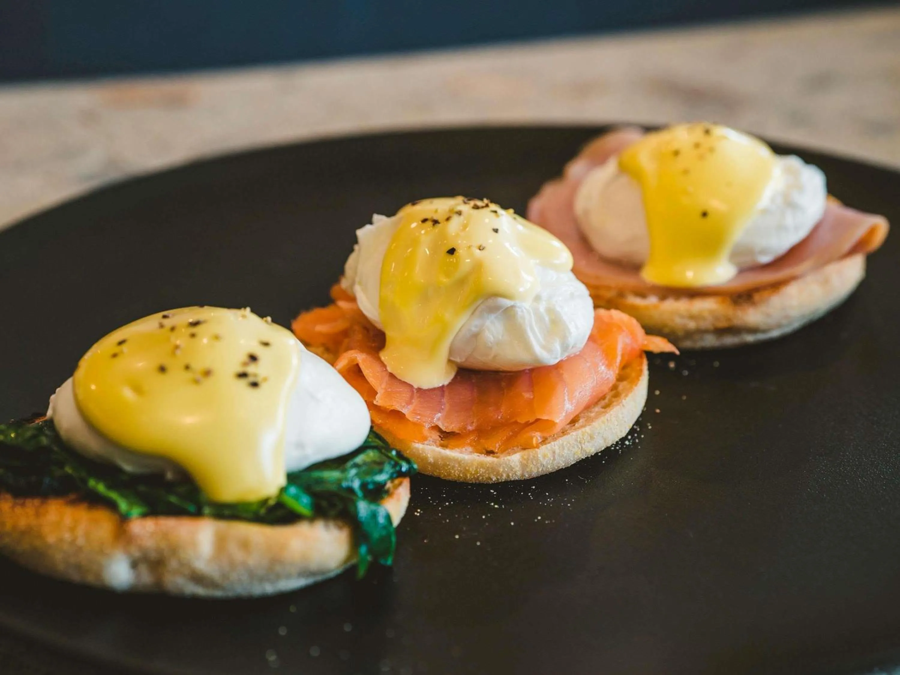 Breakfast in Pullman Port Douglas Sea Temple Resort and Spa
