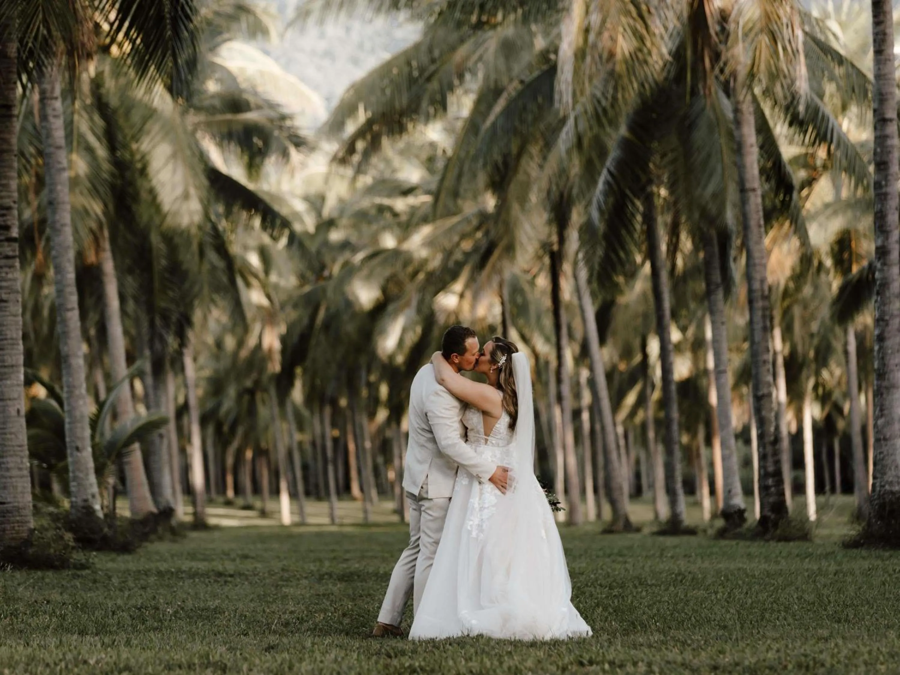wedding in Pullman Port Douglas Sea Temple Resort and Spa