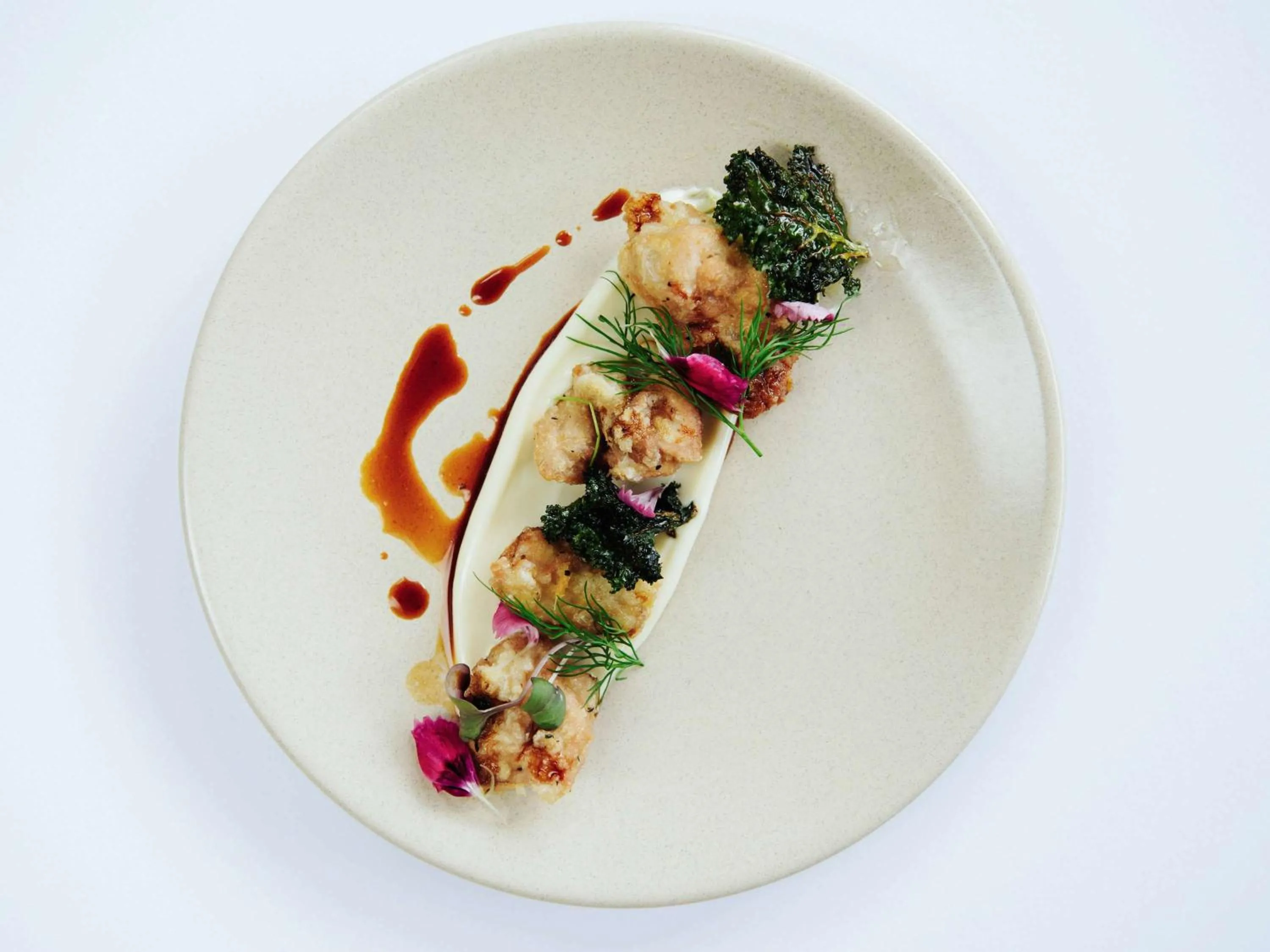 Restaurant/places to eat in Pullman Port Douglas Sea Temple Resort and Spa