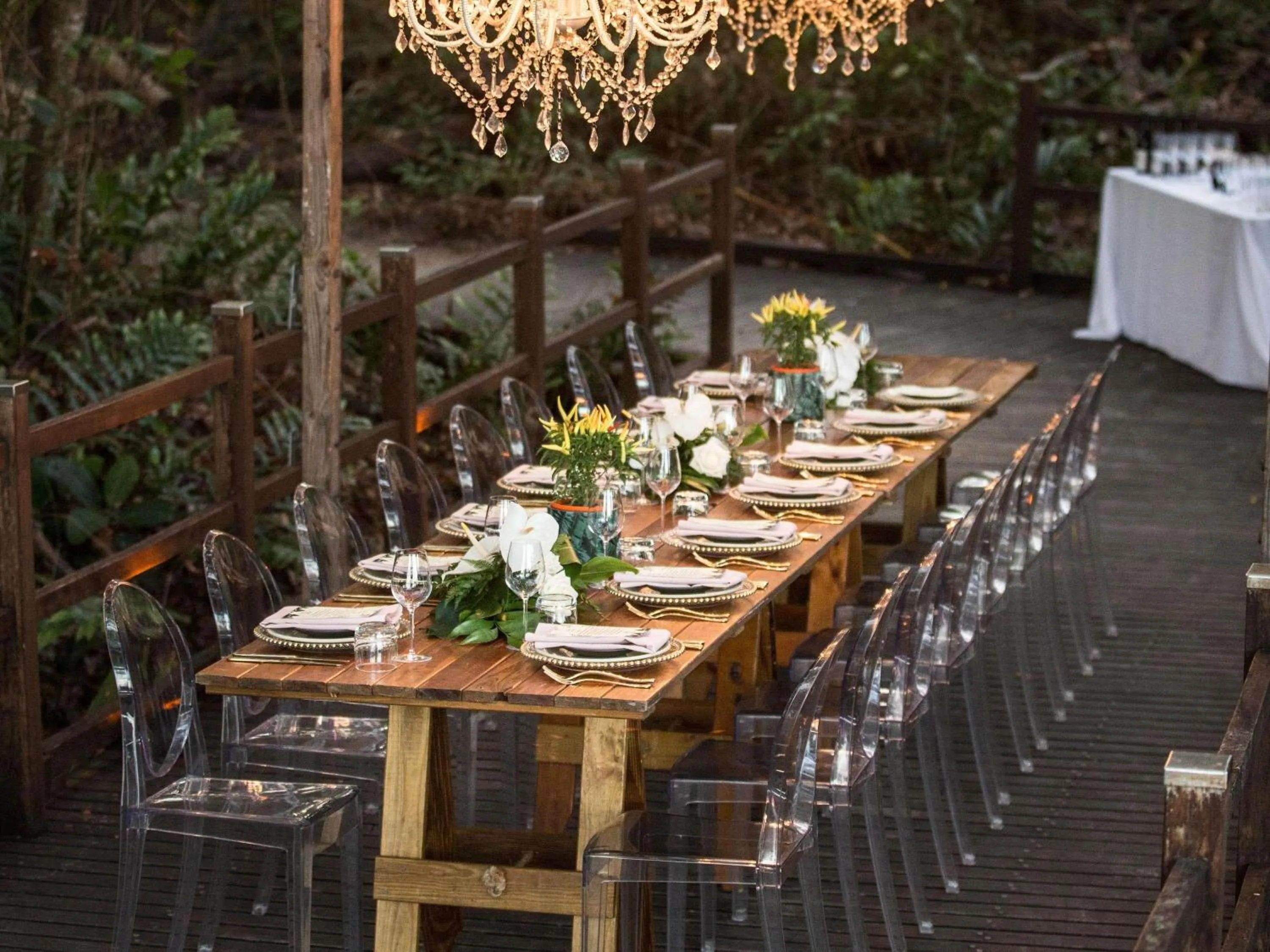 wedding in Pullman Port Douglas Sea Temple Resort and Spa