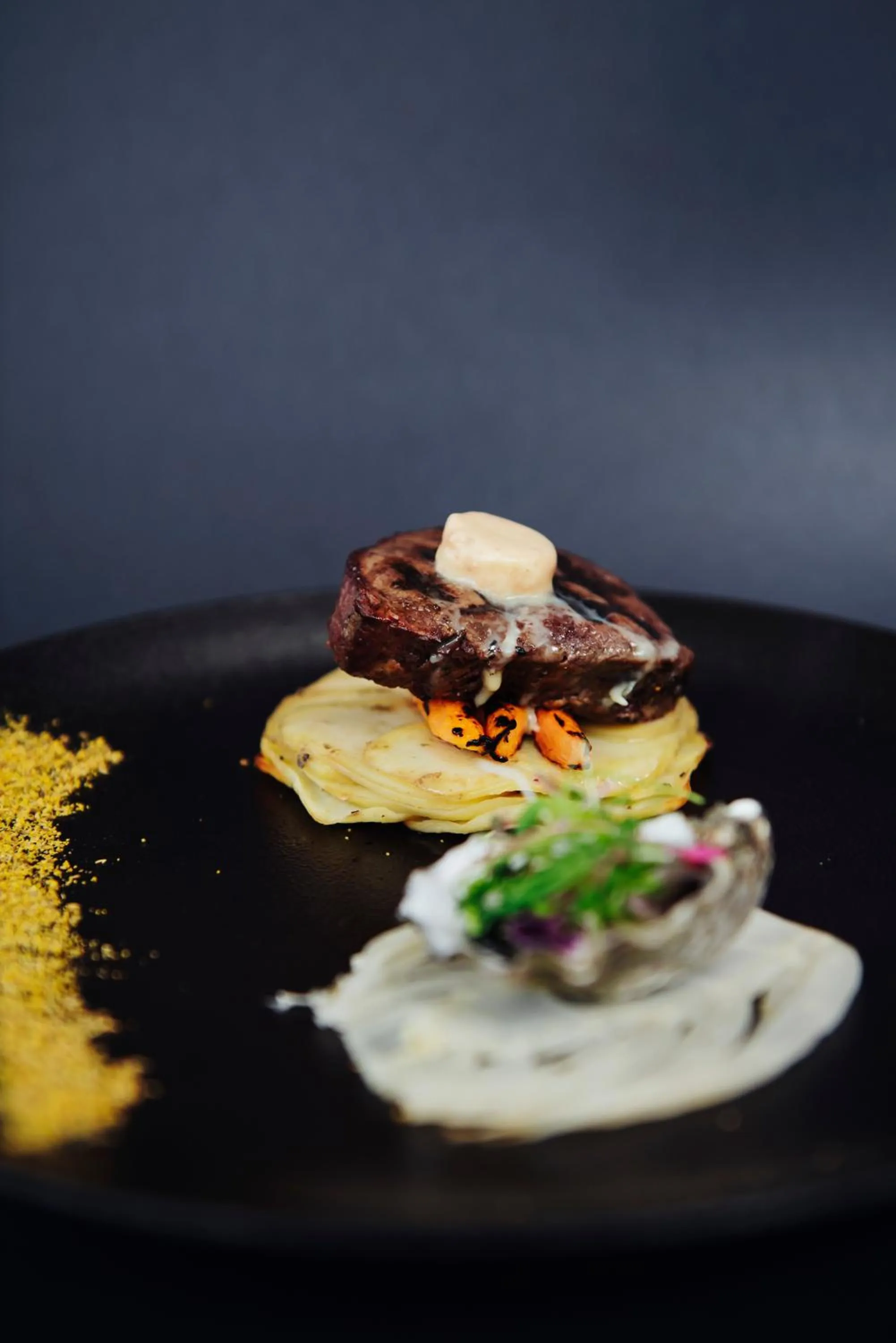 Food close-up in Pullman Port Douglas Sea Temple Resort and Spa