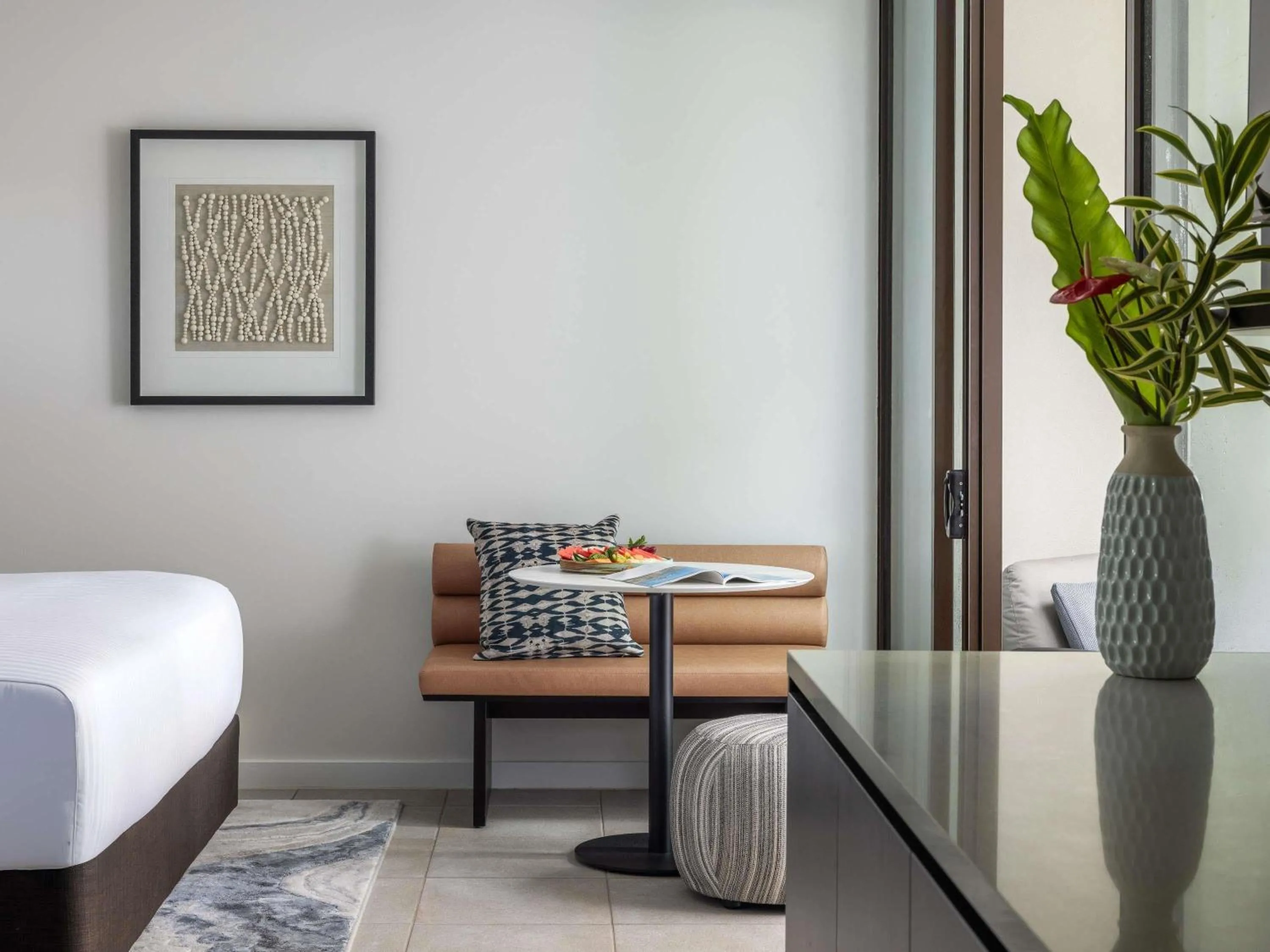 Bedroom in Pullman Port Douglas Sea Temple Resort and Spa