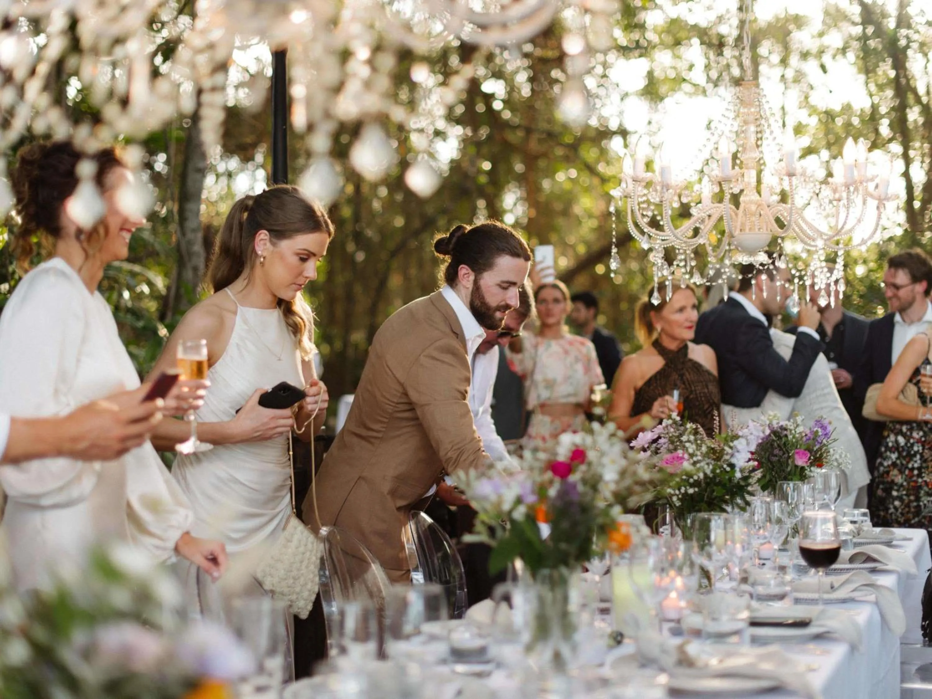 wedding in Pullman Port Douglas Sea Temple Resort and Spa