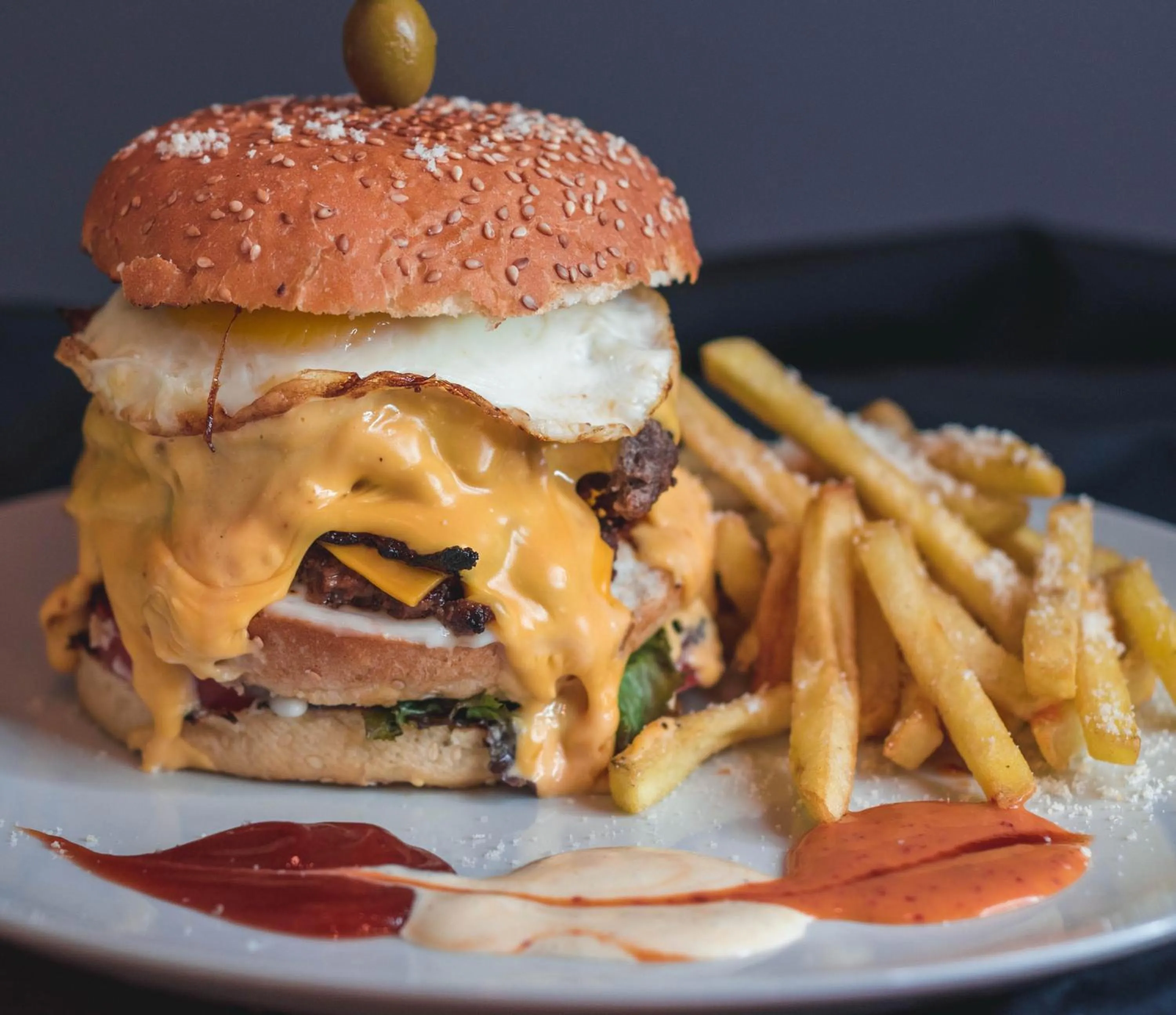 Restaurant/places to eat in Casa Retreat