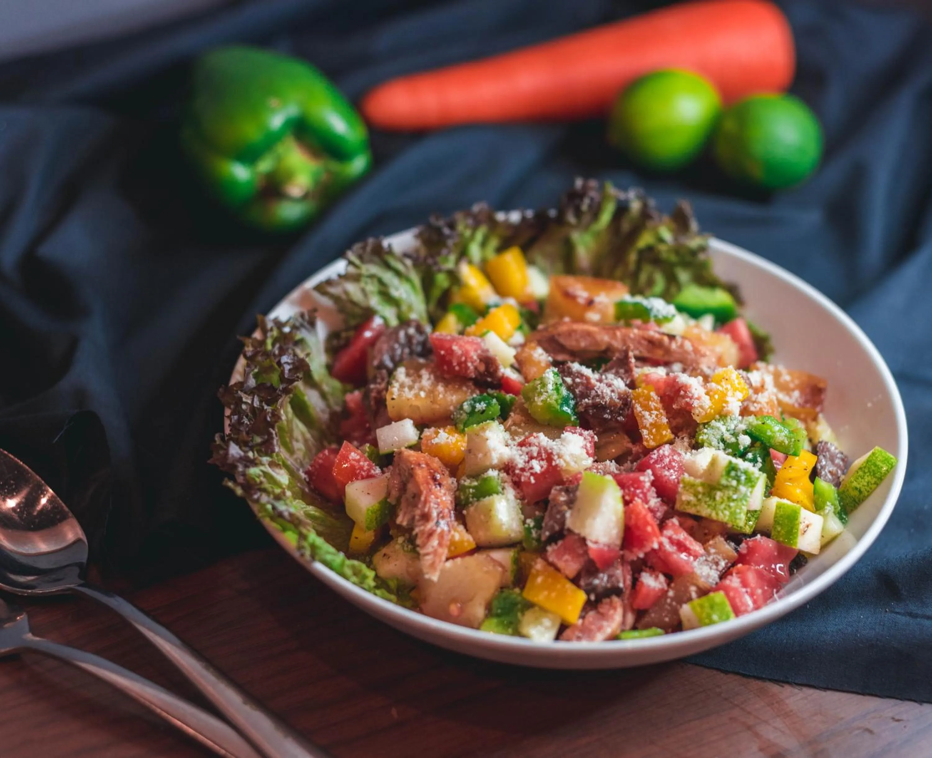 Restaurant/places to eat in Casa Retreat