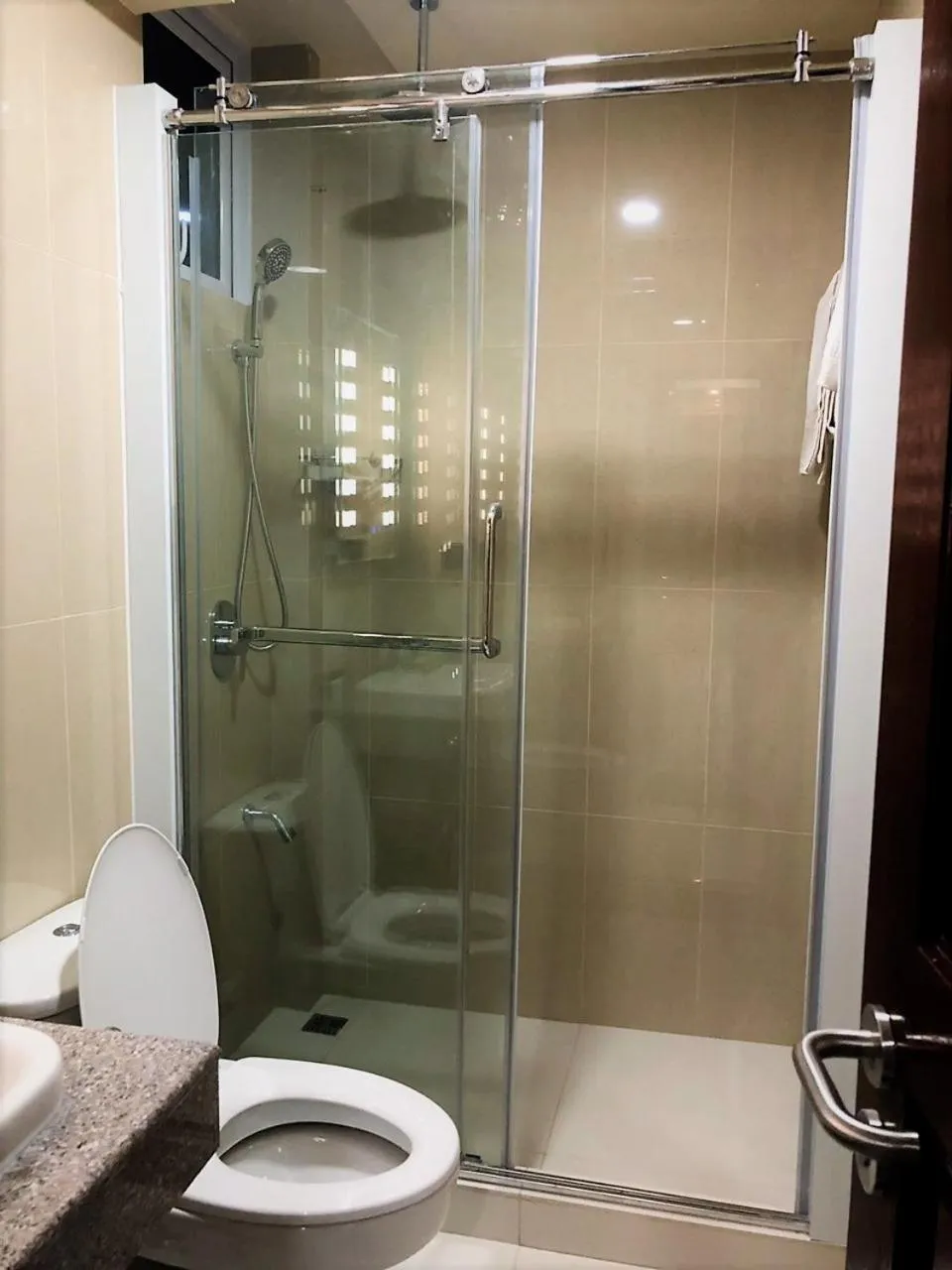 Bathroom in Casa Retreat