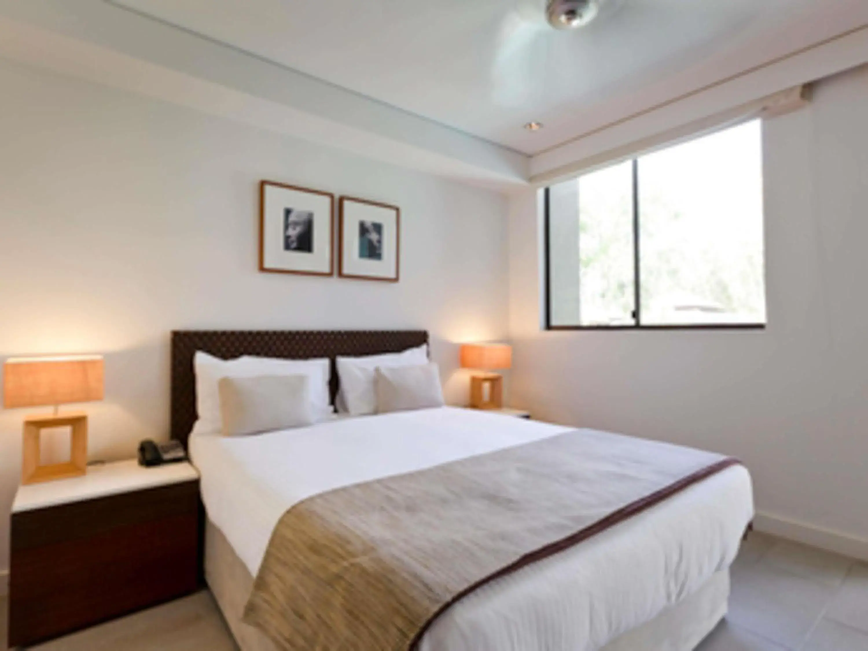 Bedroom, Bed in Pullman Palm Cove Sea Temple Resort & Spa Bedroom, Bed in Pullman Palm Cove Sea Temple Resort & Spa