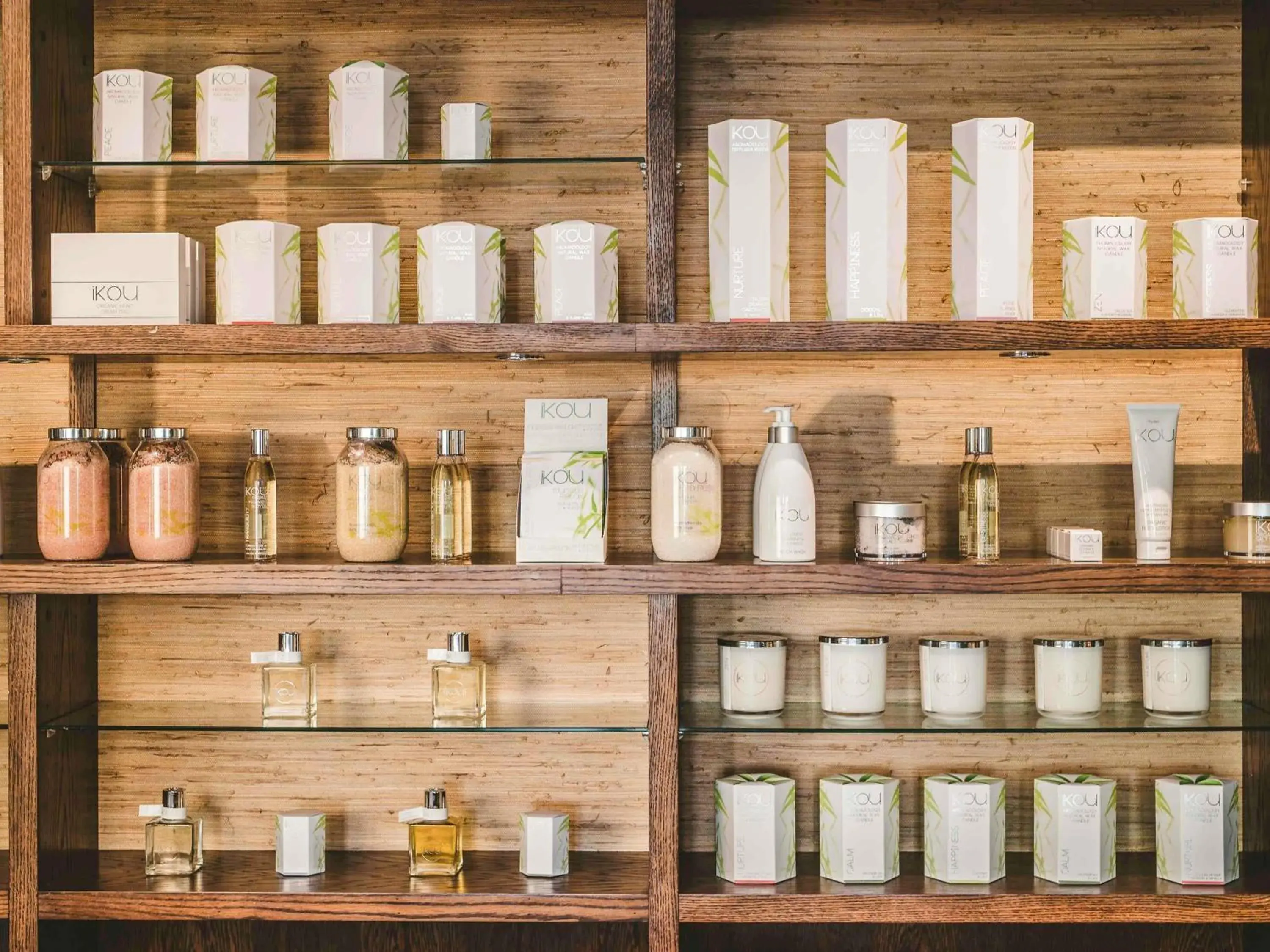 Spa and wellness centre/facilities in Pullman Palm Cove Sea Temple Resort & Spa Spa and wellness centre/facilities in Pullman Palm Cove Sea Temple Resort & Spa