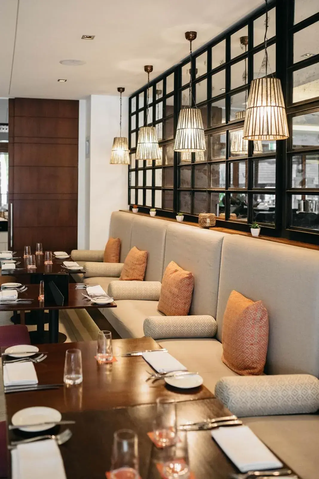 Breakfast in Pullman Palm Cove Sea Temple Resort & Spa Breakfast in Pullman Palm Cove Sea Temple Resort & Spa