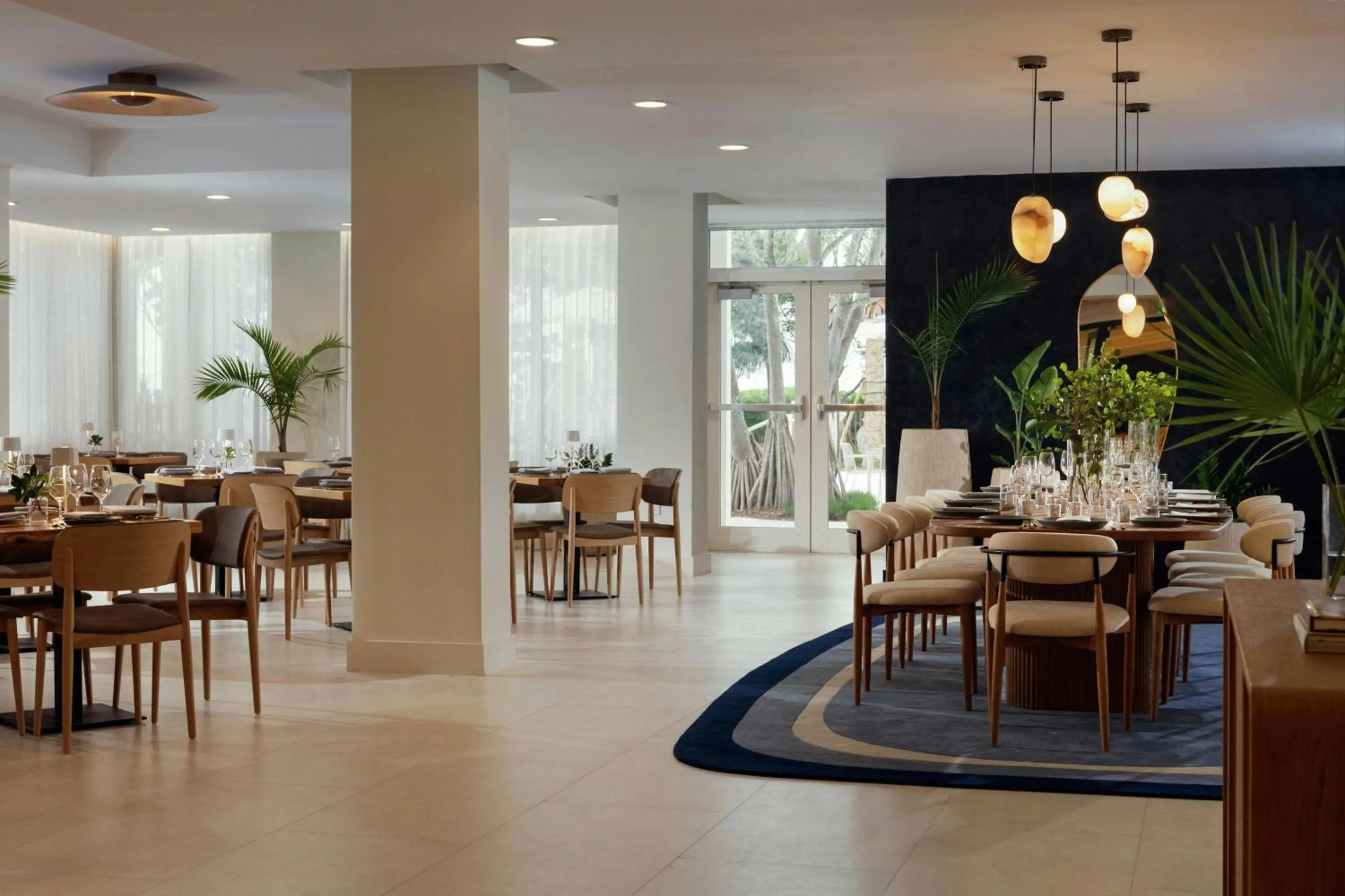 Restaurant/places to eat in Fort Lauderdale Marriott Pompano Beach Resort