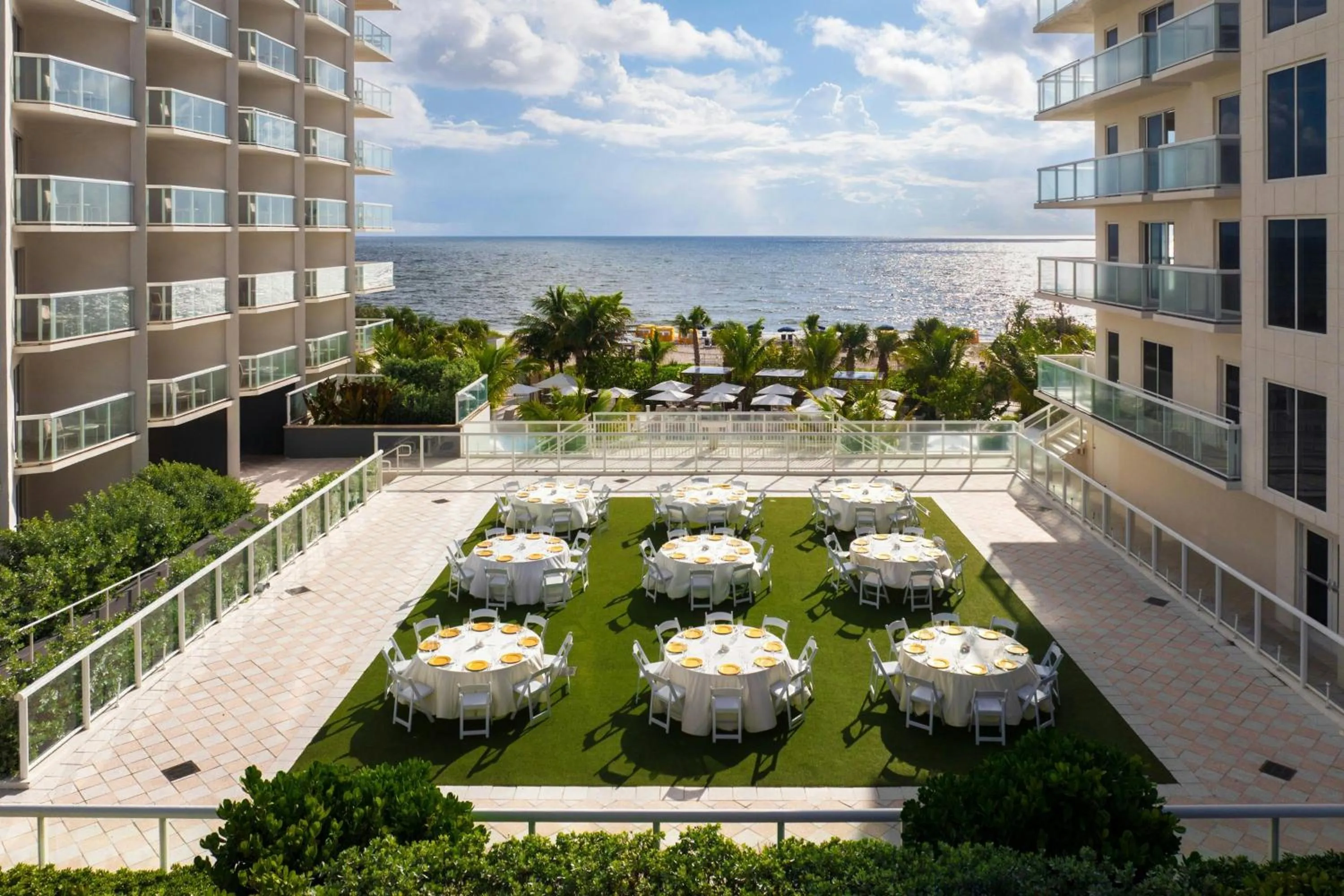 Meeting/conference room in Fort Lauderdale Marriott Pompano Beach Resort