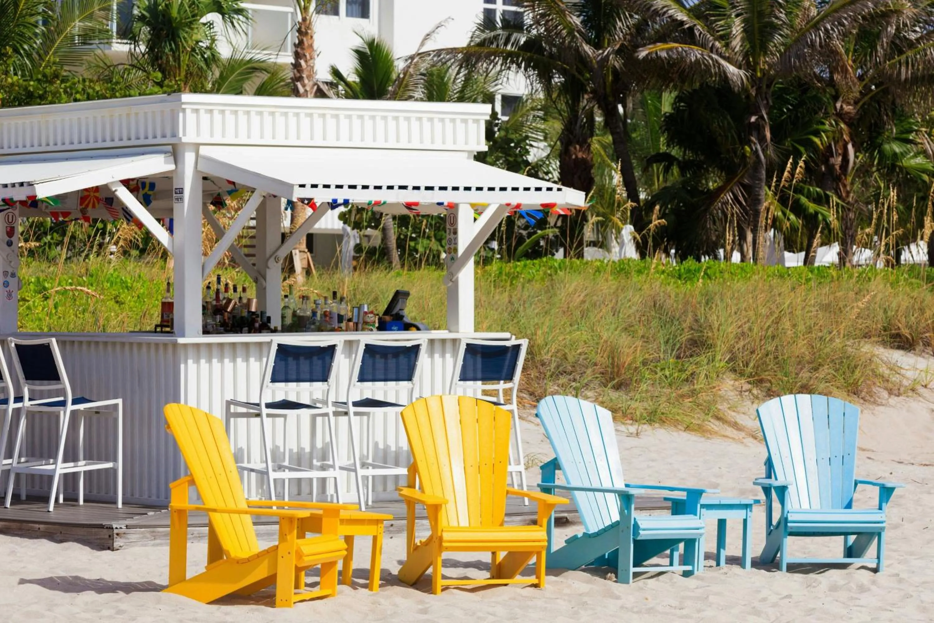 Restaurant/places to eat in Fort Lauderdale Marriott Pompano Beach Resort