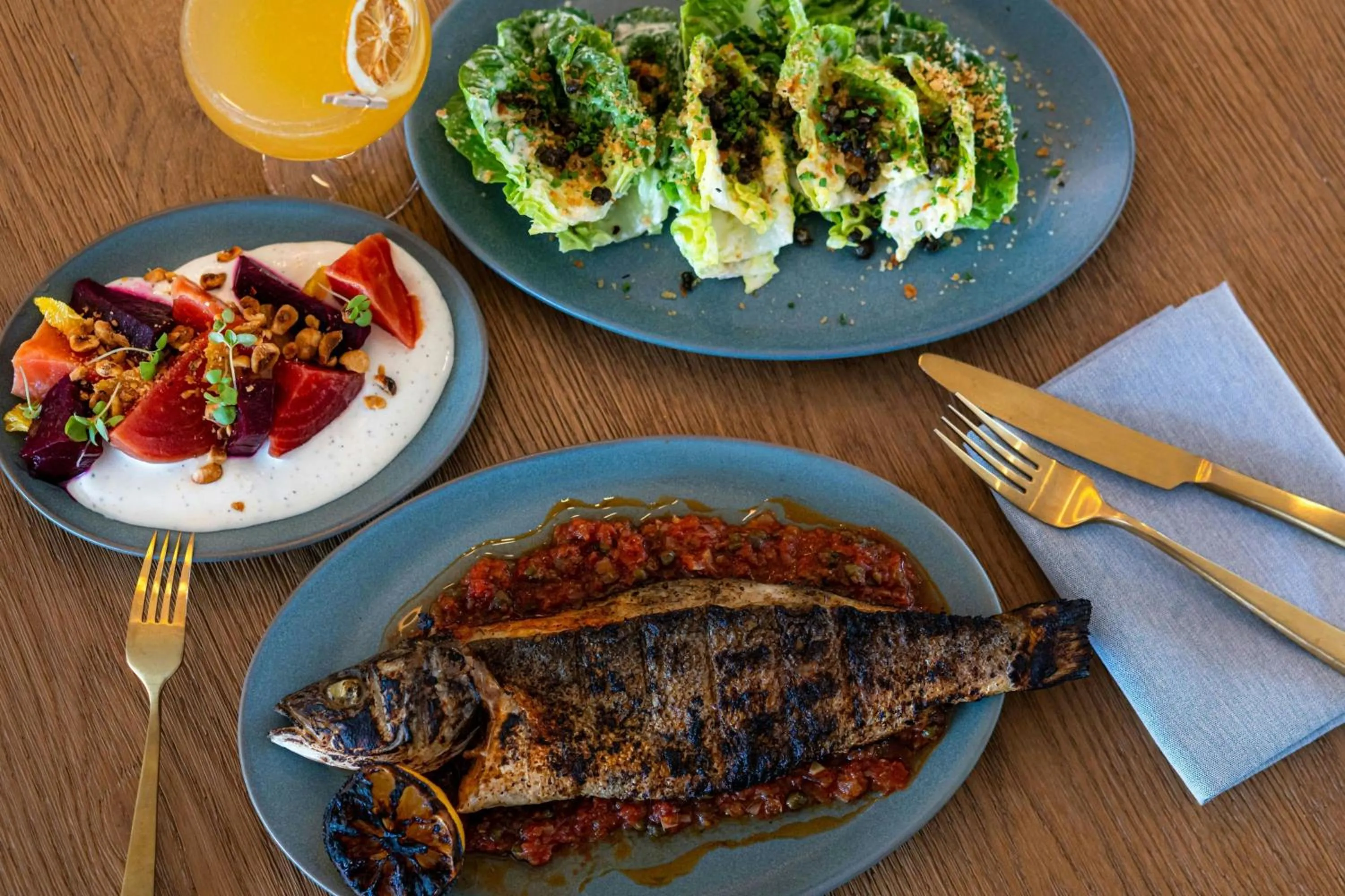 Restaurant/places to eat in Fort Lauderdale Marriott Pompano Beach Resort