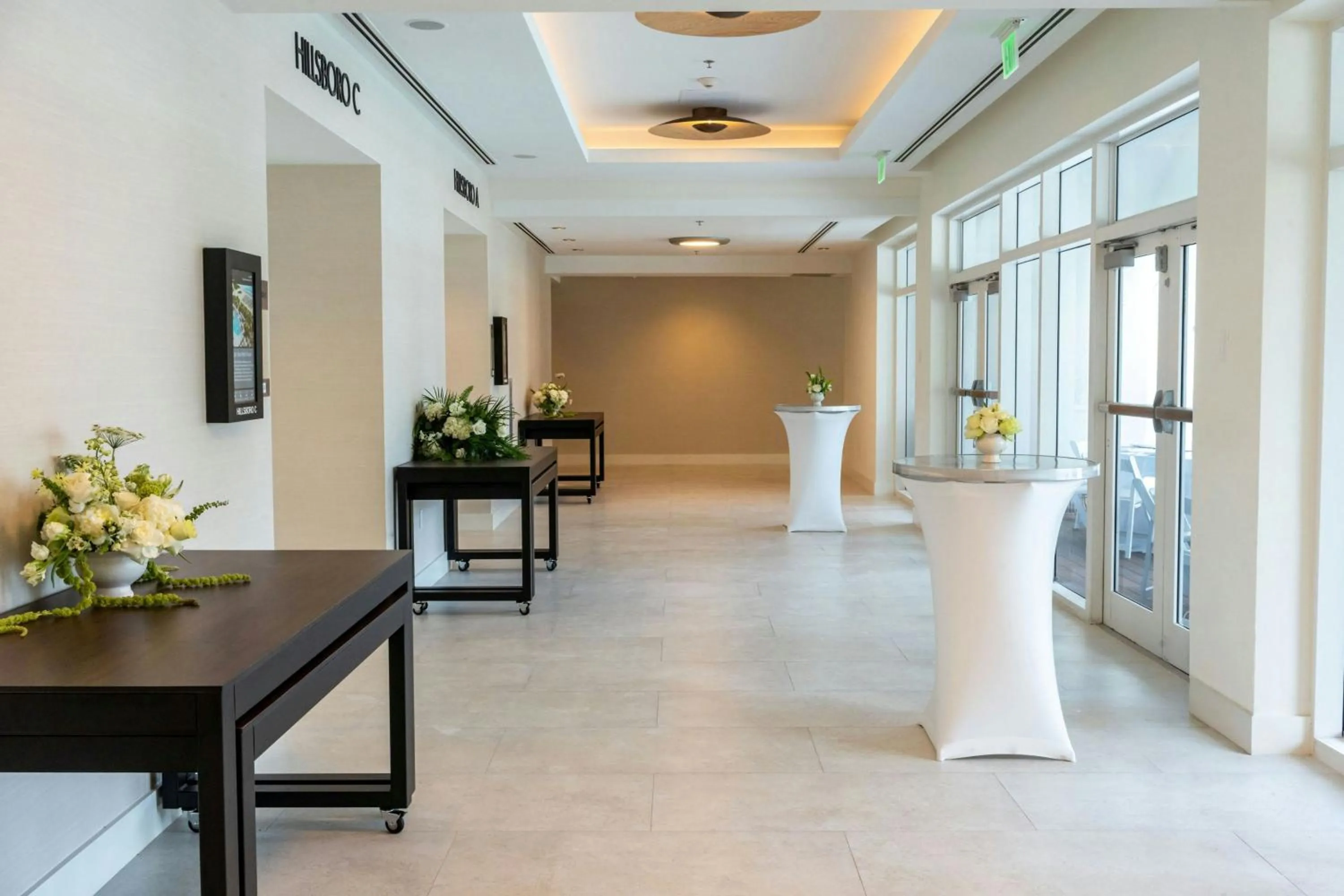 Meeting/conference room in Fort Lauderdale Marriott Pompano Beach Resort