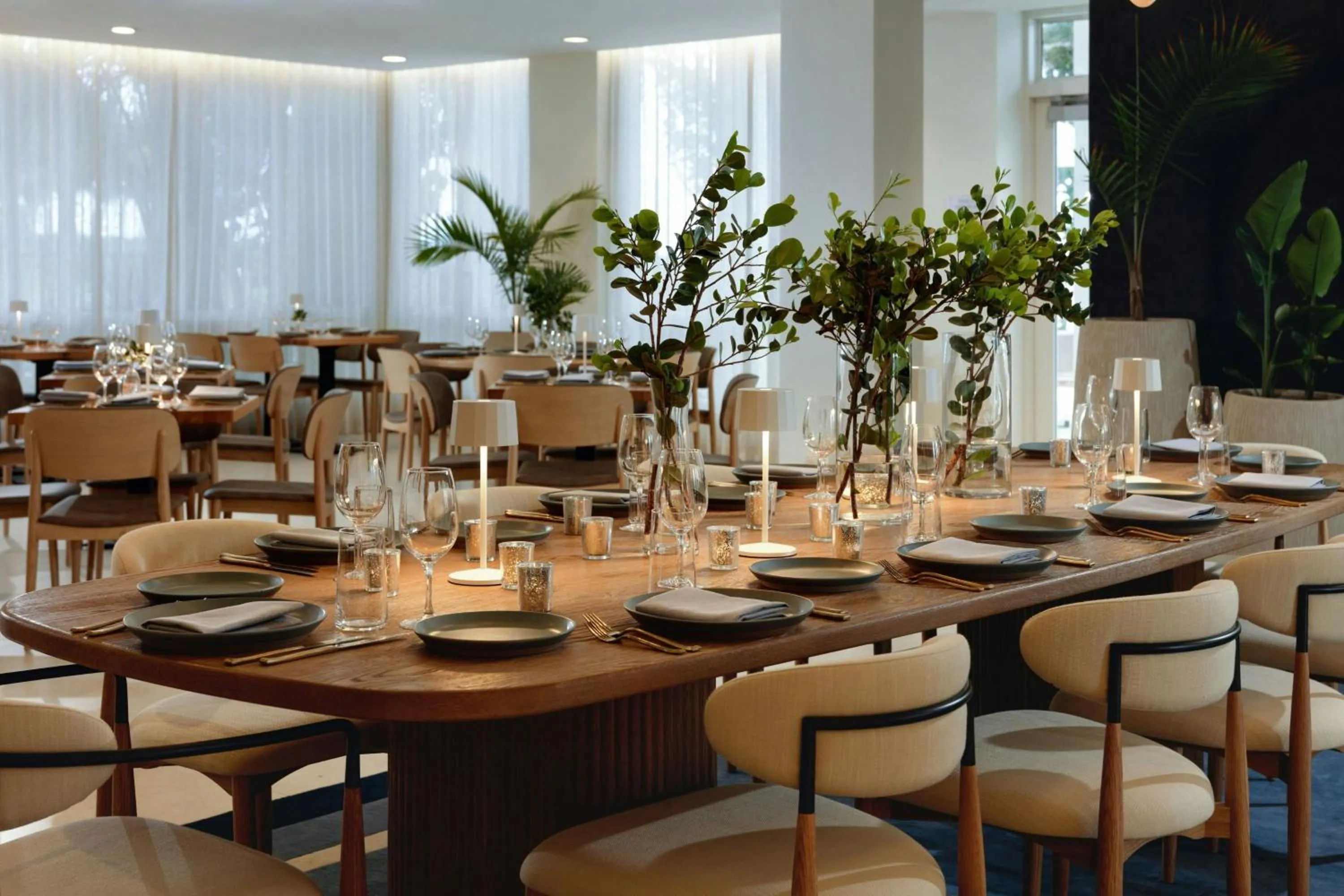 Restaurant/places to eat in Fort Lauderdale Marriott Pompano Beach Resort