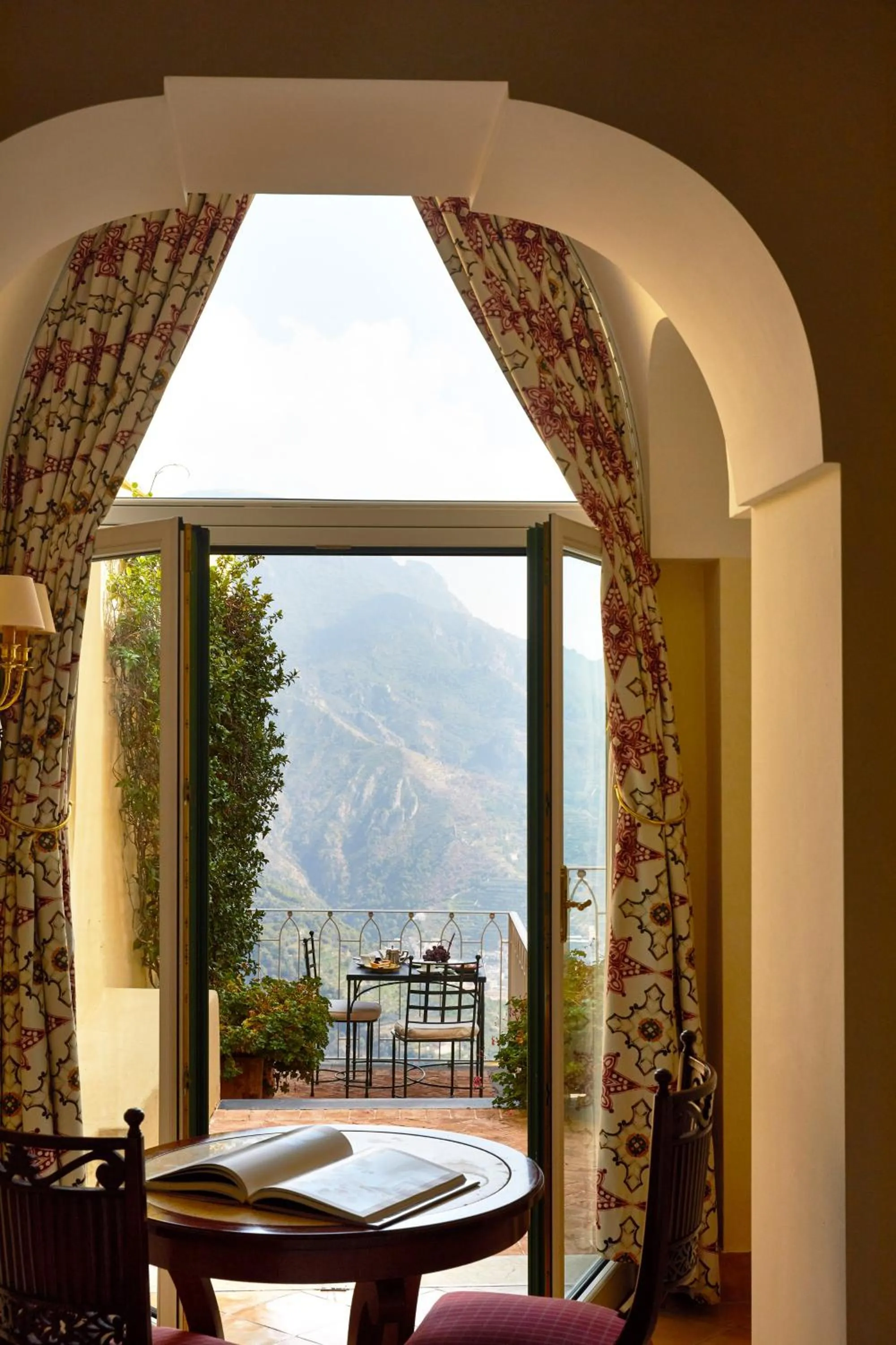 View (from property/room) in Caruso, A Belmond Hotel, Amalfi Coast