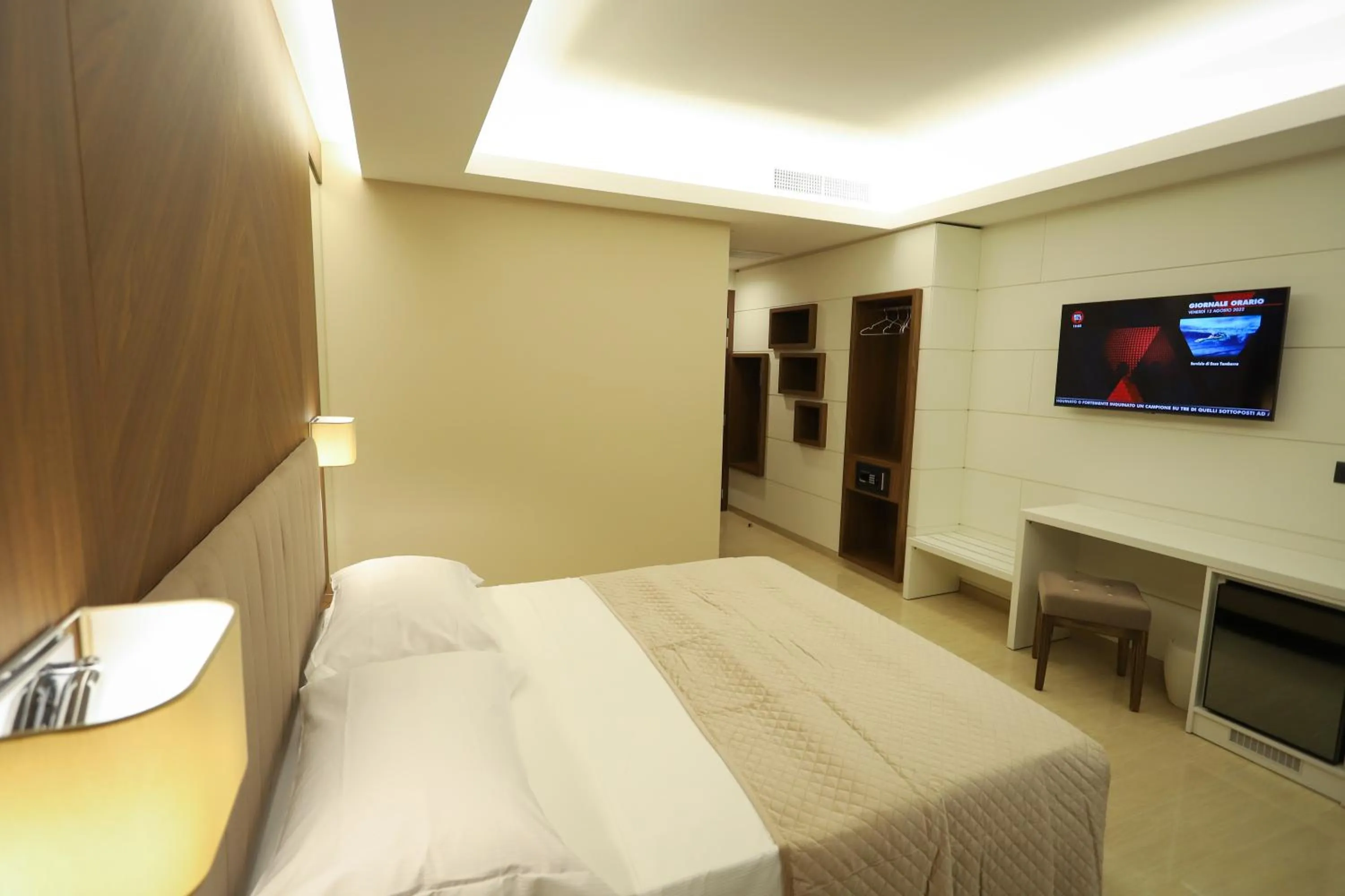 Bed in Hotel Bellavista