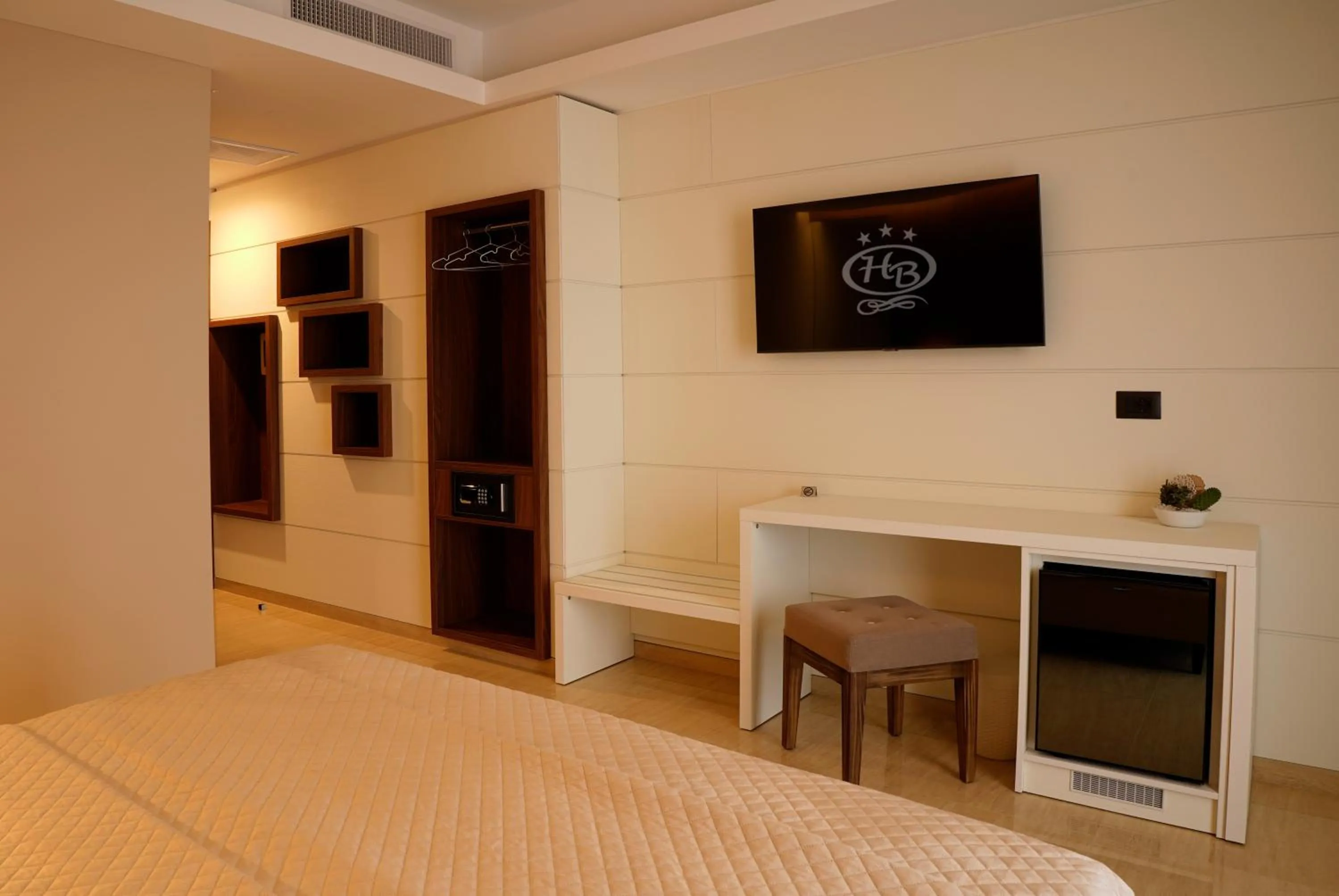 Bed in Hotel Bellavista