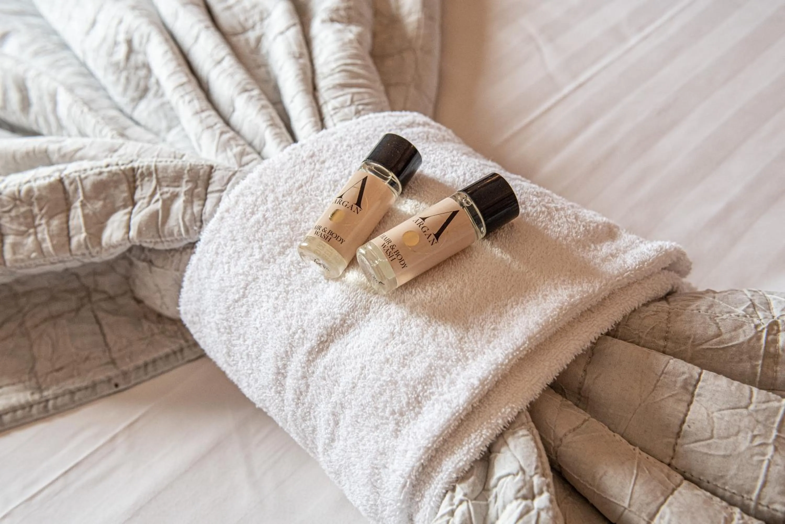 Bed in Hotel Bellavista