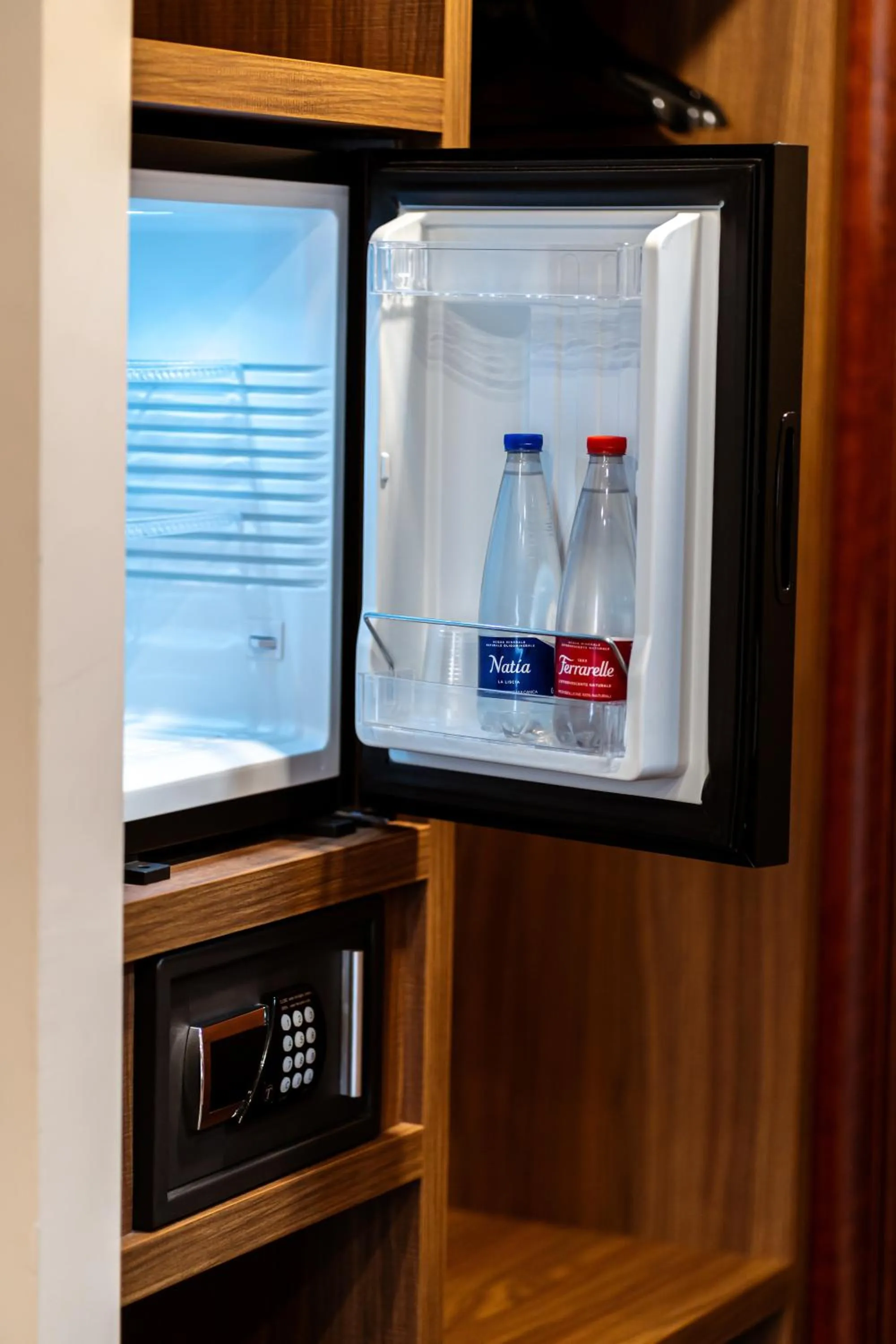 minibar in Hotel Bellavista