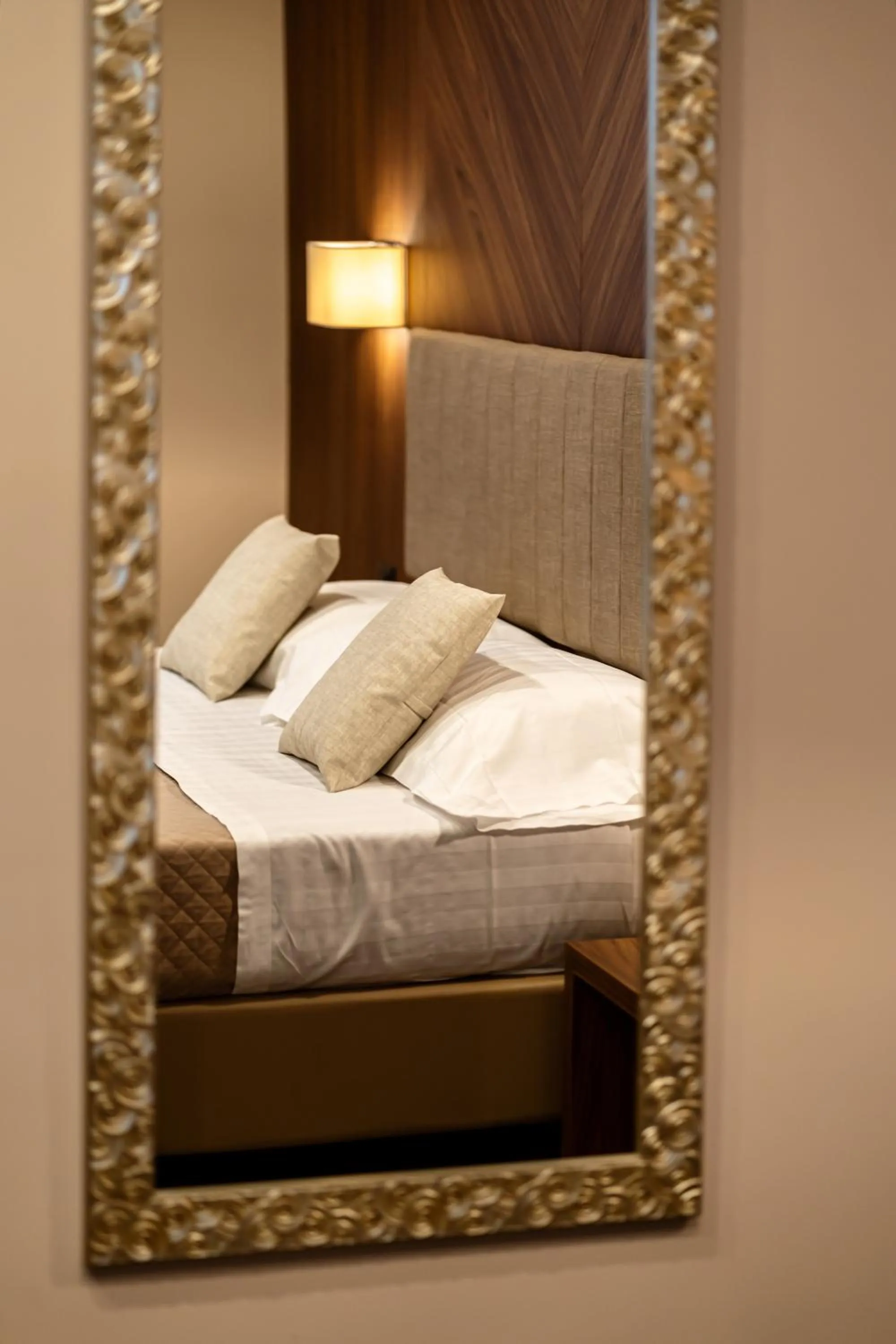 Bedroom, Bed in Hotel Bellavista