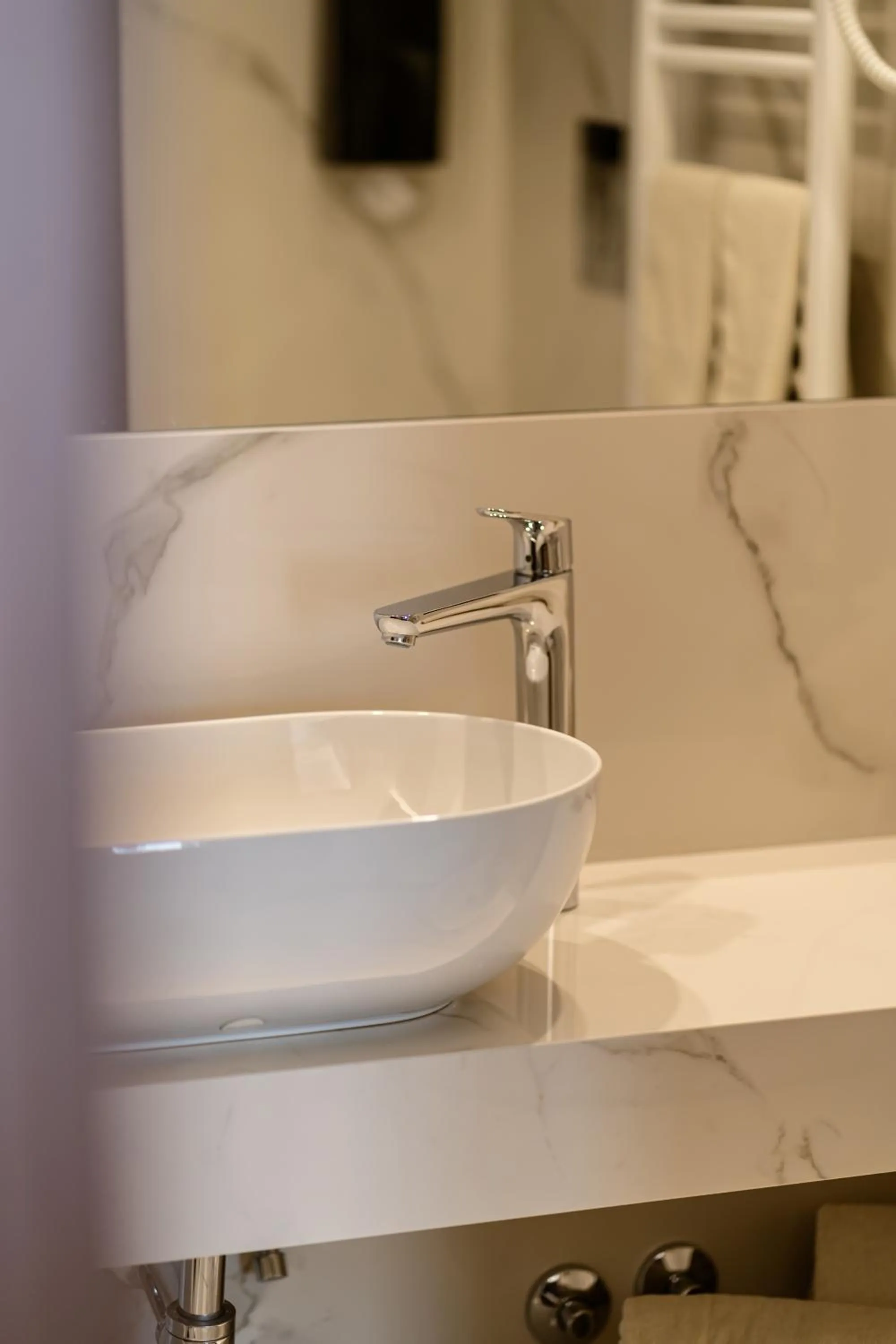 Bathroom in Hotel Bellavista