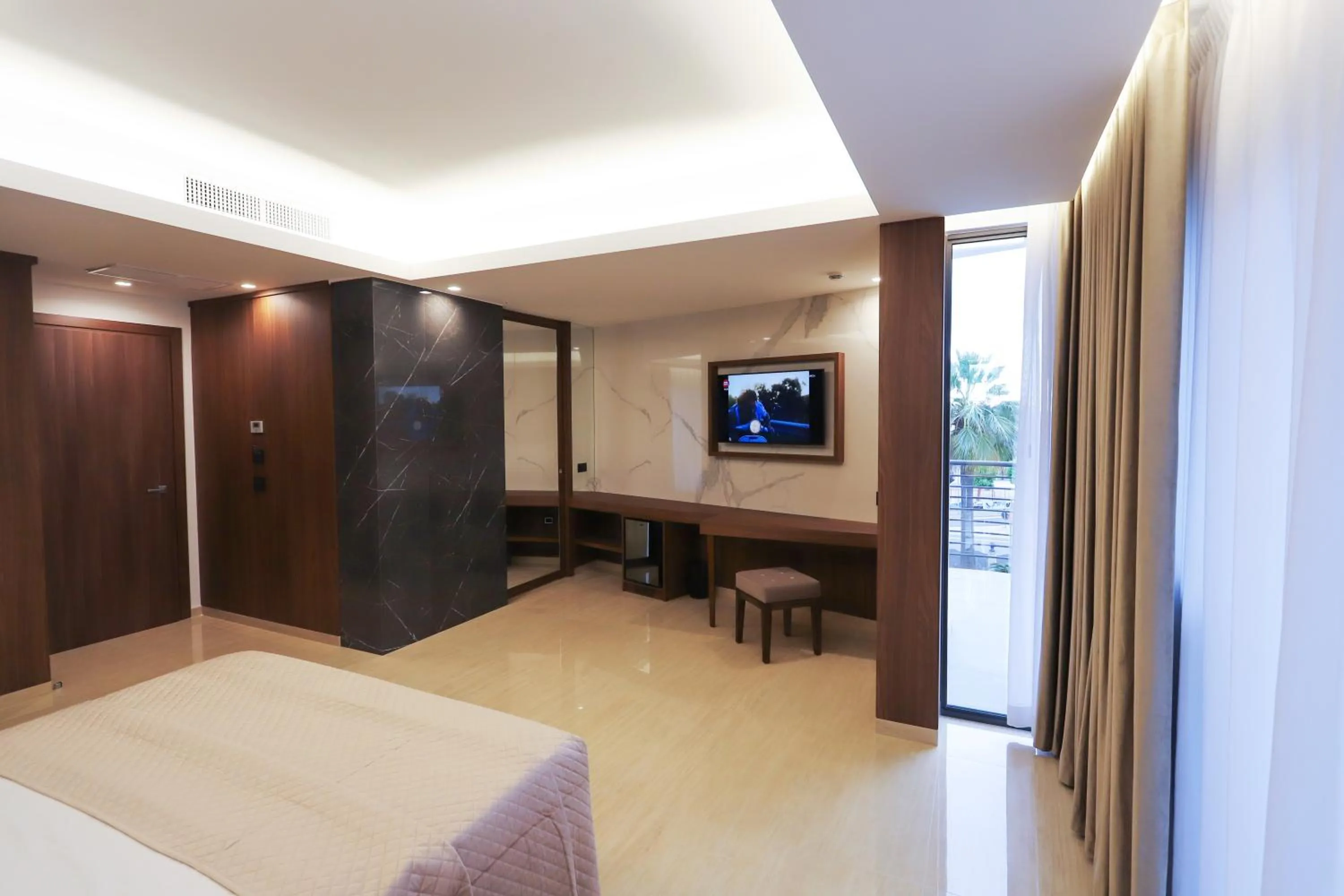 Bed in Hotel Bellavista