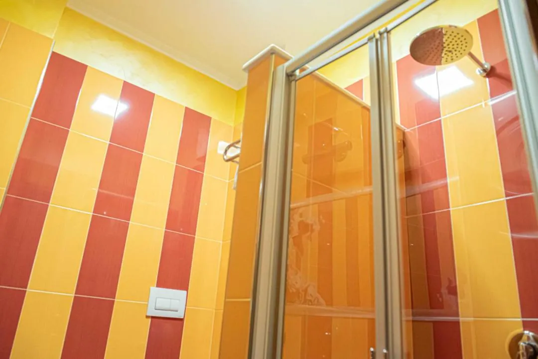 Bathroom in Hotel Bellavista