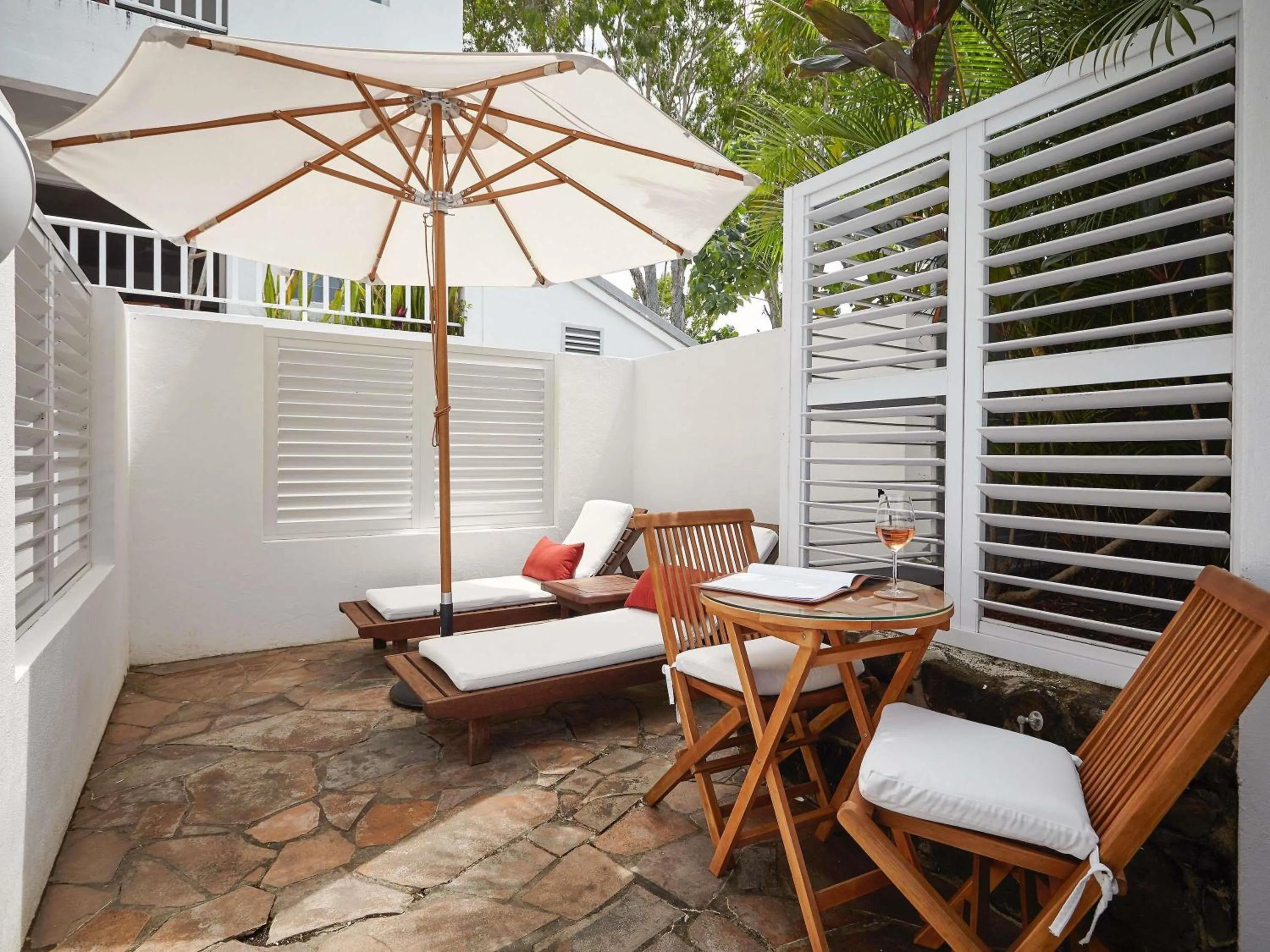 Bedroom in The Reef House Adults Retreat - Enjoy 28 Complimentary Inclusions