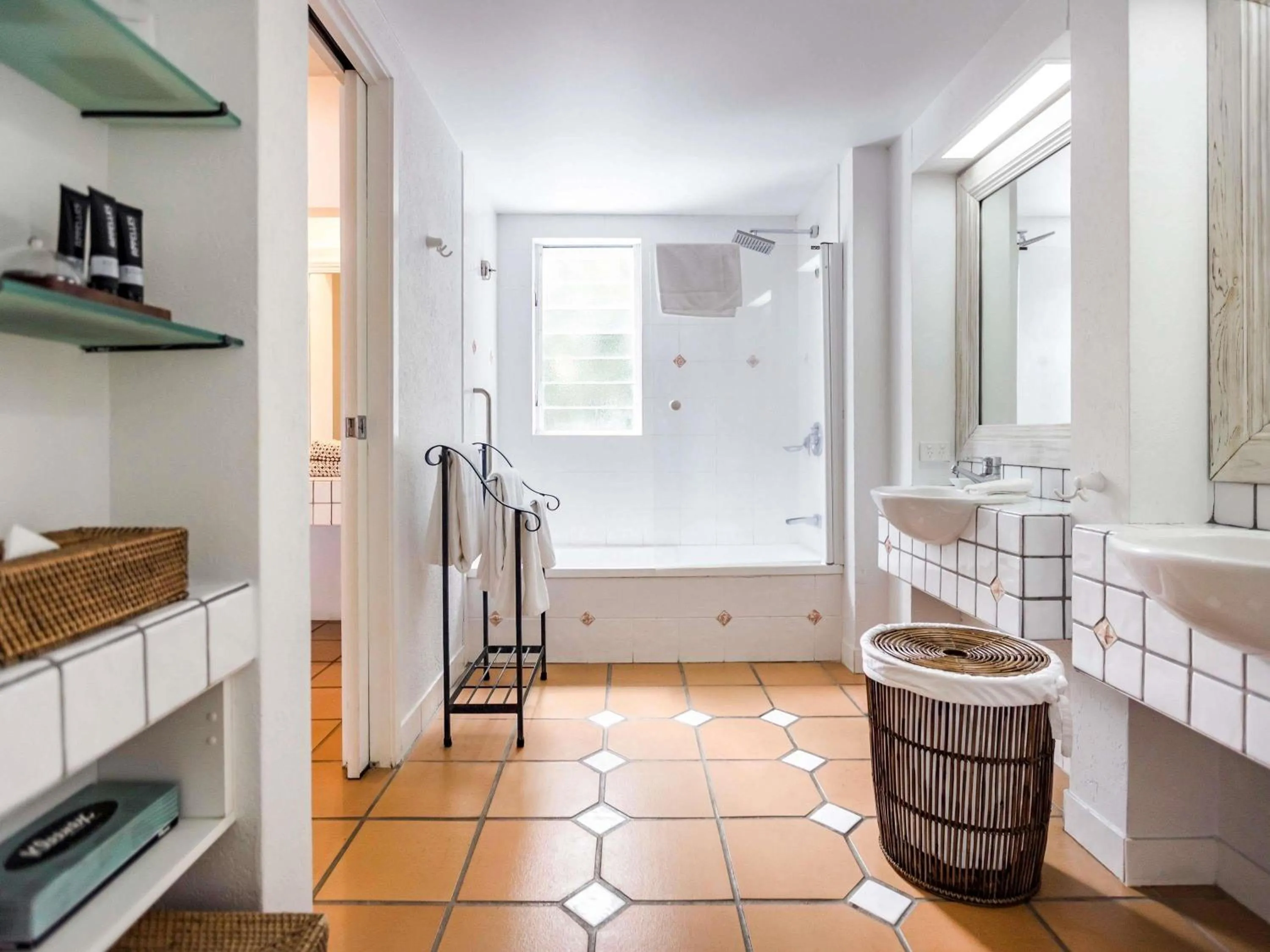 Bedroom in The Reef House Adults Retreat - Enjoy 28 Complimentary Inclusions