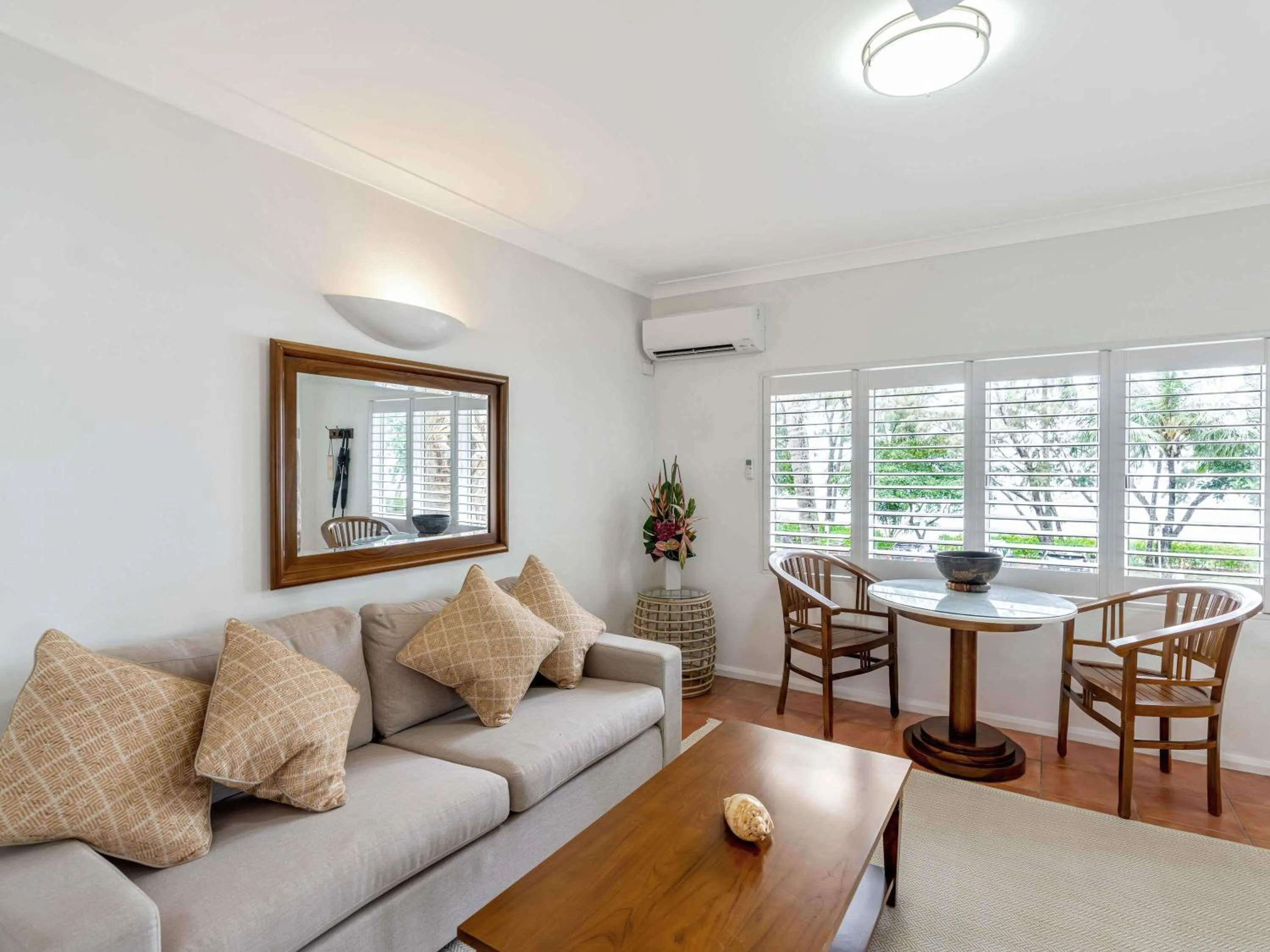 Bedroom in The Reef House Adults Retreat - Enjoy 28 Complimentary Inclusions