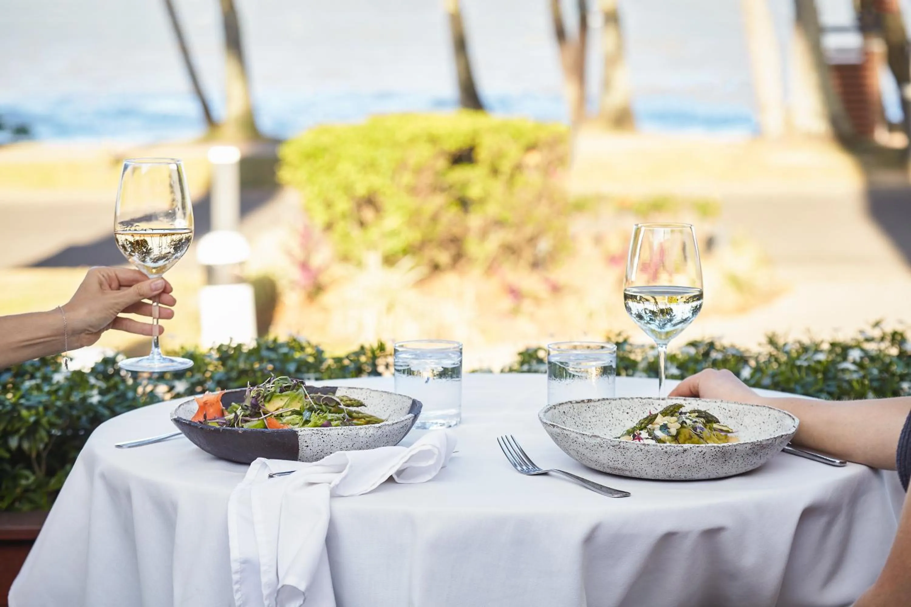 Food and drinks in The Reef House Adults Retreat - Enjoy 28 Complimentary Inclusions