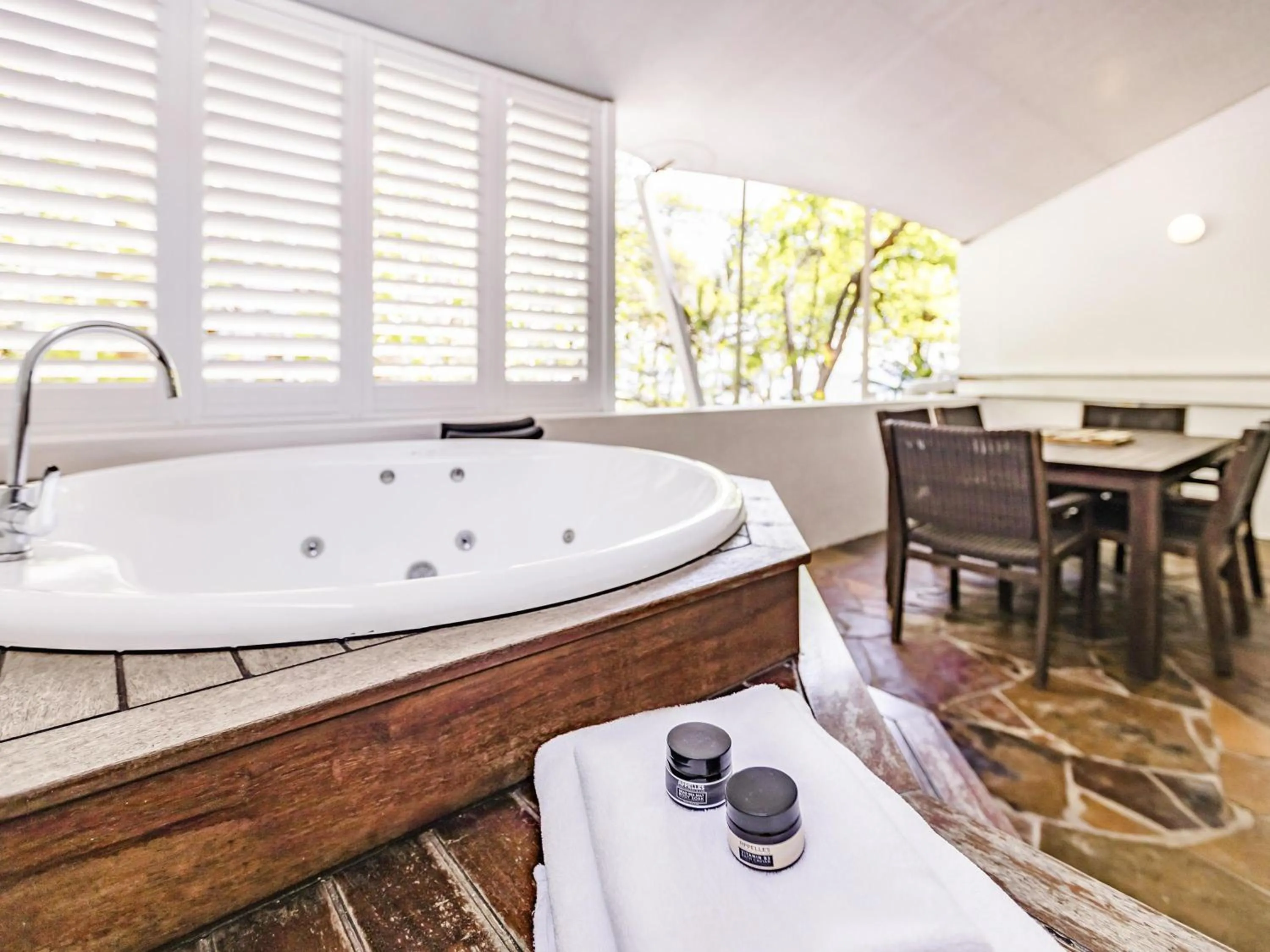 Bedroom in The Reef House Adults Retreat - Enjoy 28 Complimentary Inclusions